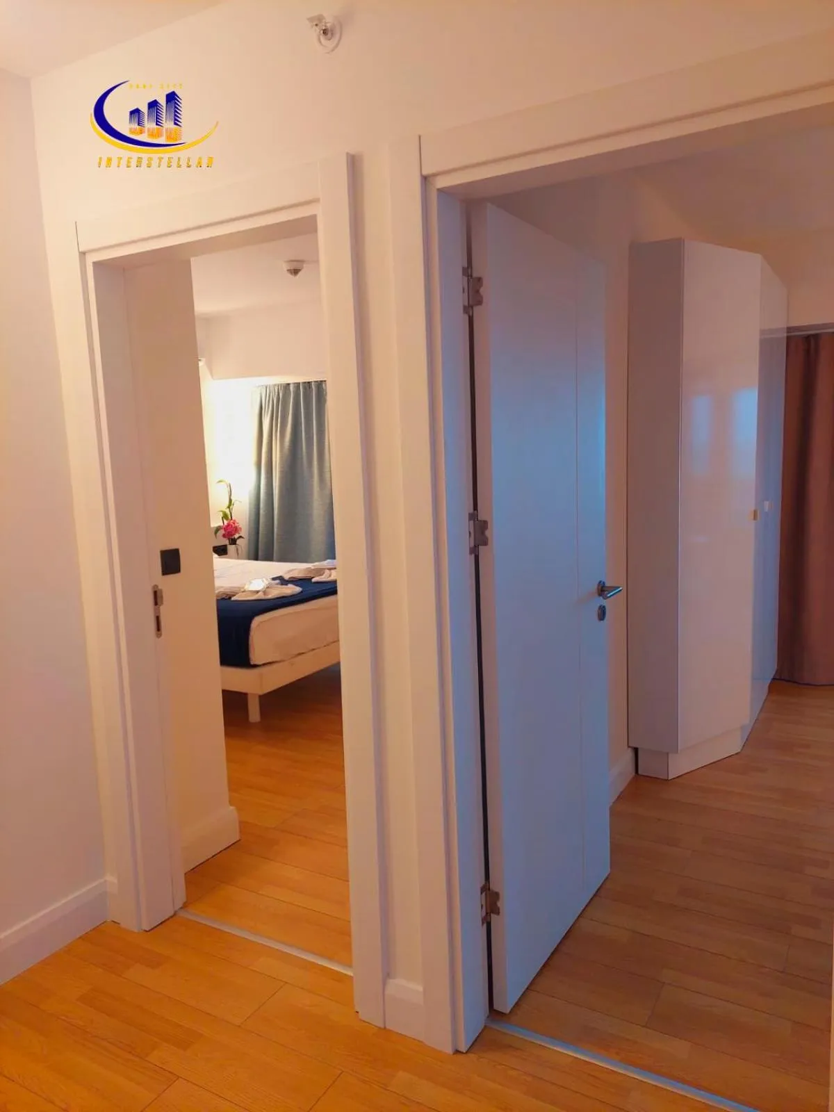 Bedroom, Bed in INTERSTELLAR ☆ ORBI CITY