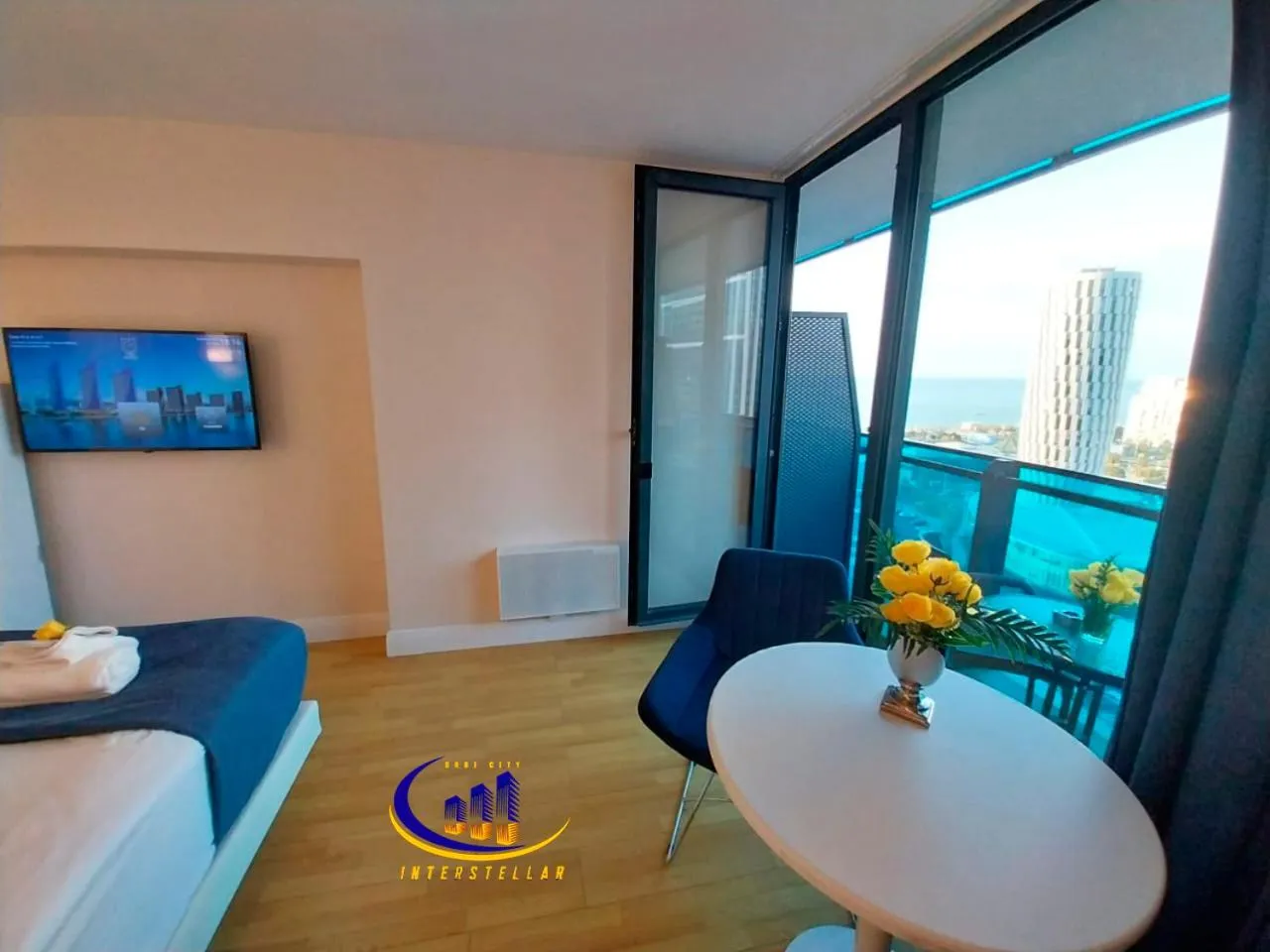 TV and multimedia in INTERSTELLAR ☆ ORBI CITY