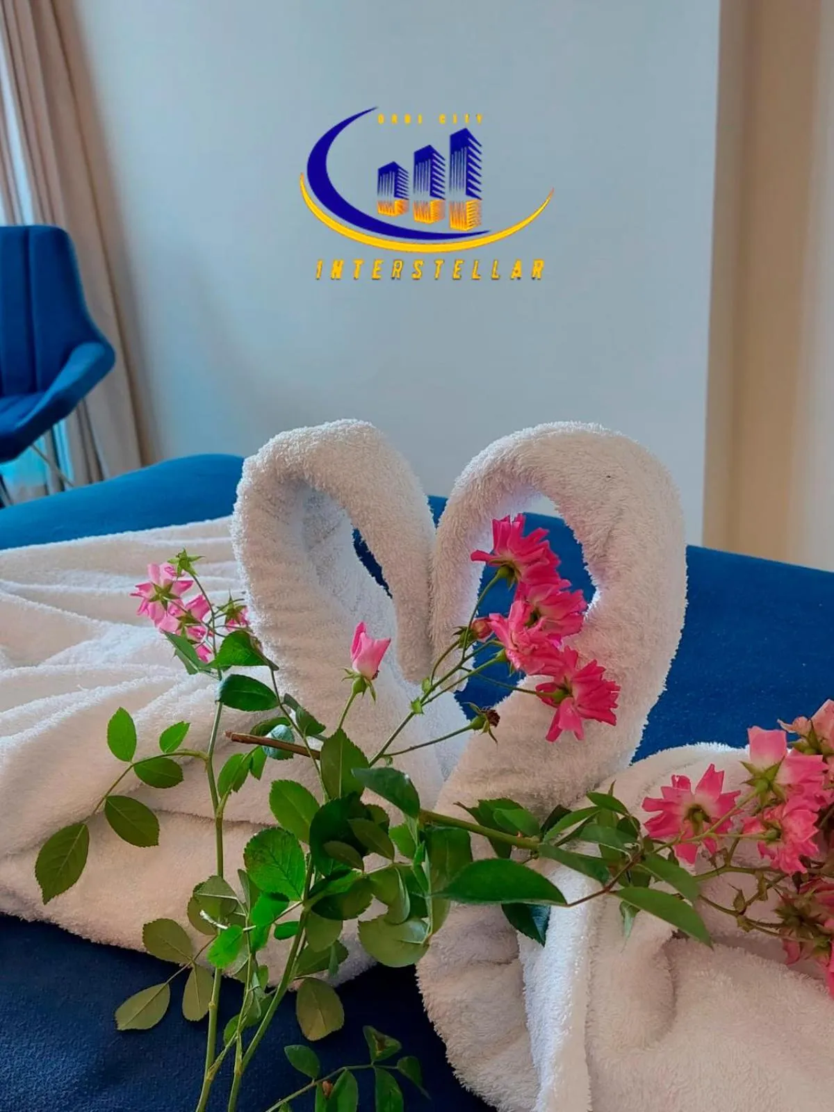 Bed in INTERSTELLAR ☆ ORBI CITY