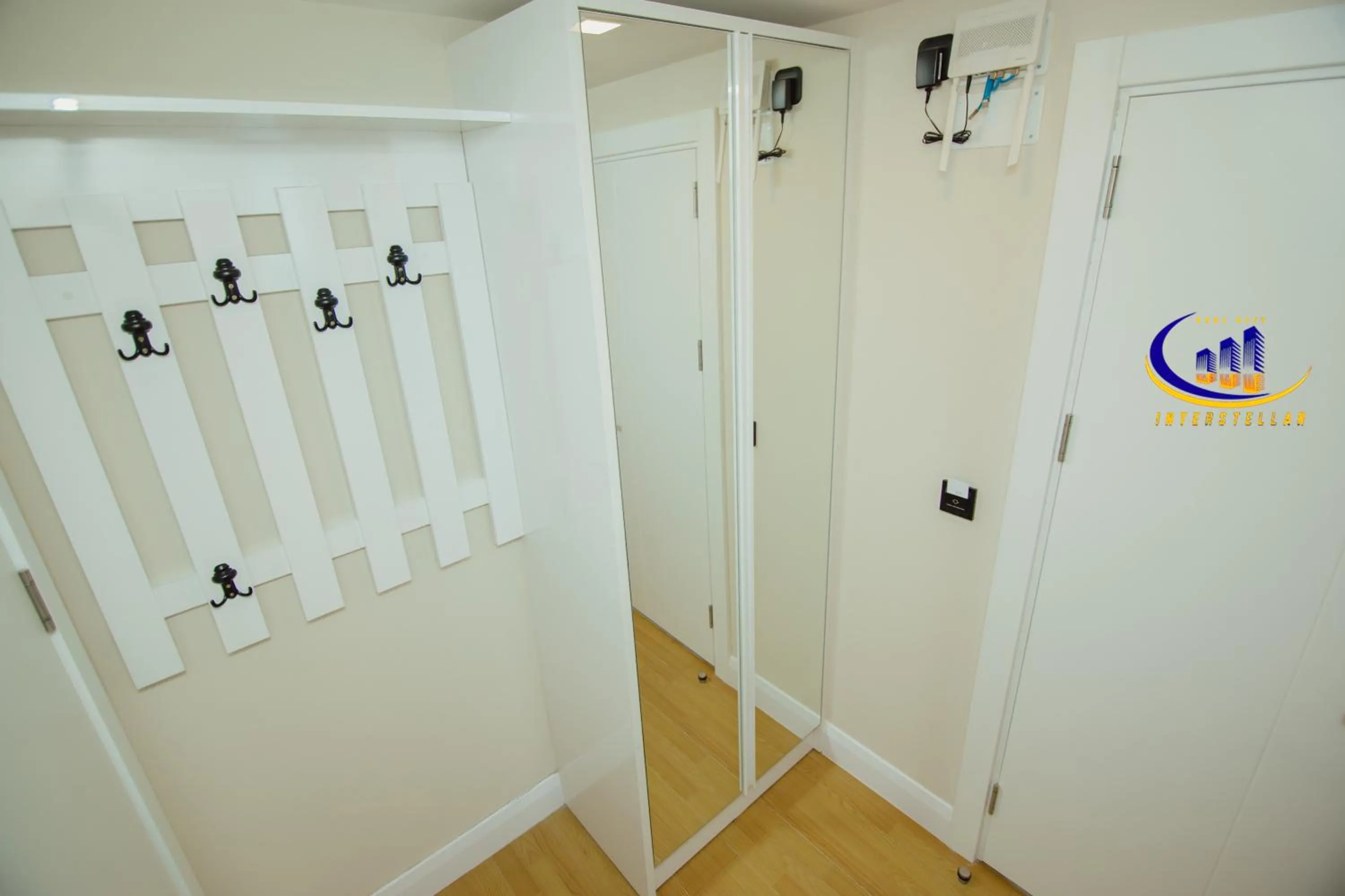 wardrobe in INTERSTELLAR ☆ ORBI CITY