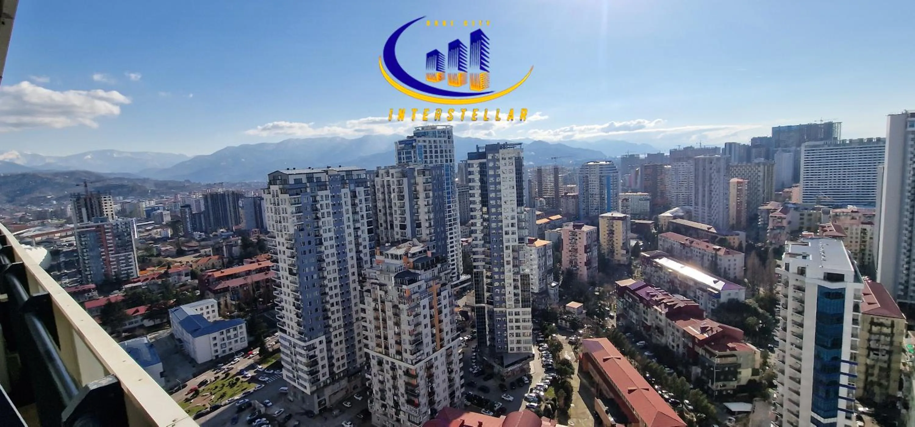 Day in INTERSTELLAR ☆ ORBI CITY