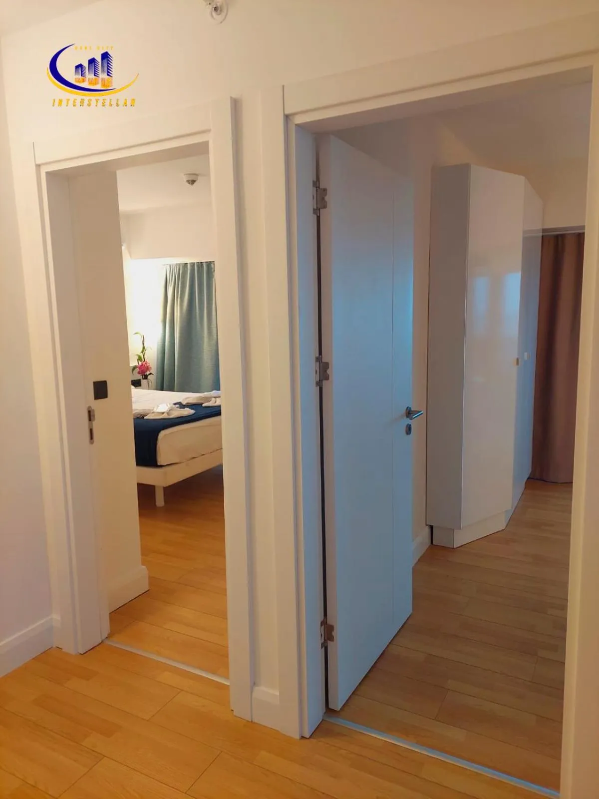 Bedroom, Bed in INTERSTELLAR ☆ ORBI CITY