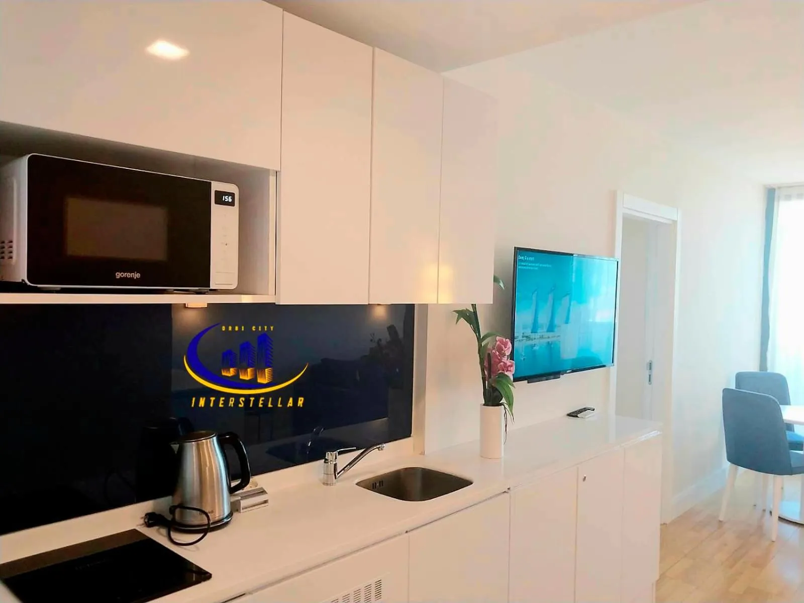 TV and multimedia in INTERSTELLAR ☆ ORBI CITY