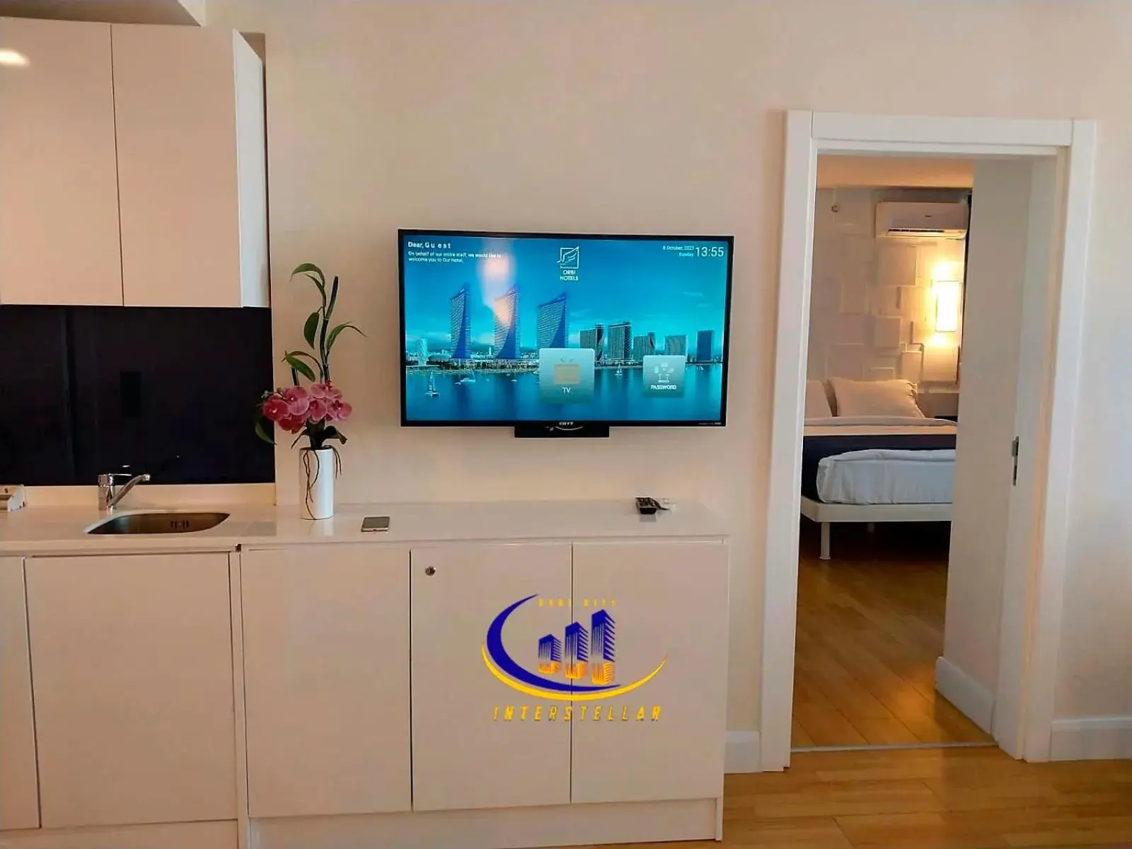 One-Bedroom Suite in INTERSTELLAR ☆ ORBI CITY One-Bedroom Suite in INTERSTELLAR ☆ ORBI CITY