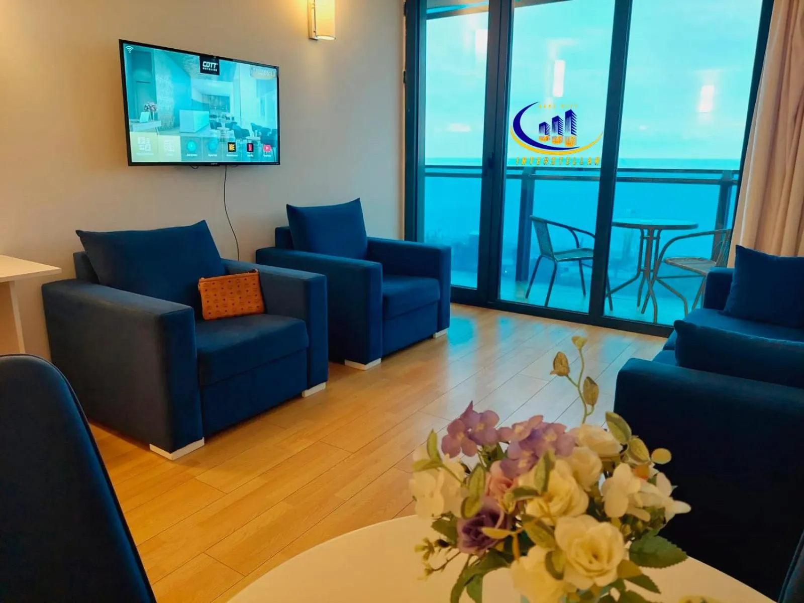 TV and multimedia in INTERSTELLAR ☆ ORBI CITY