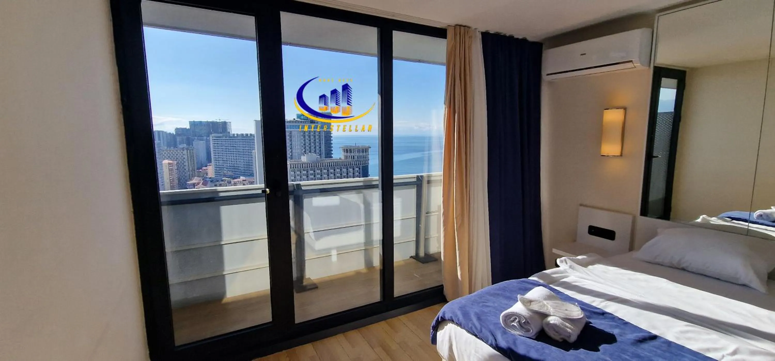 Bed in INTERSTELLAR ☆ ORBI CITY