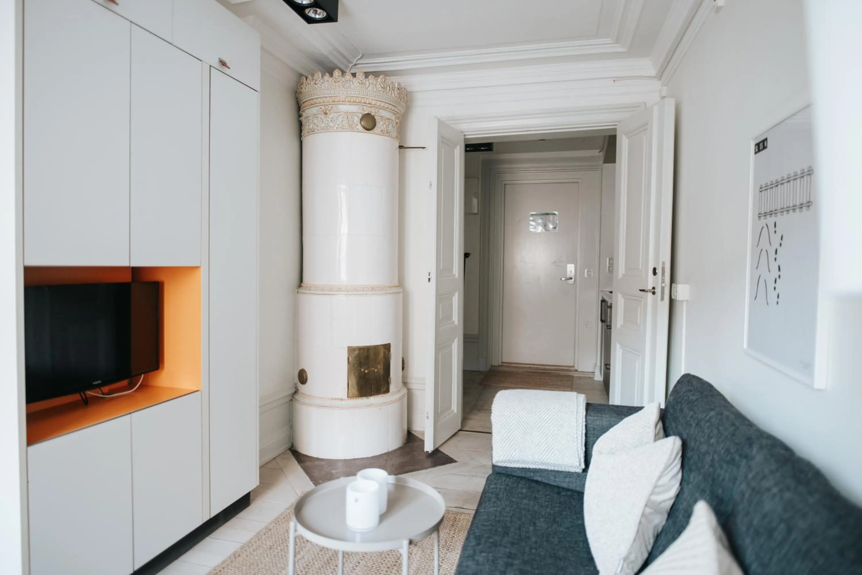 TV and multimedia in Guldgränd