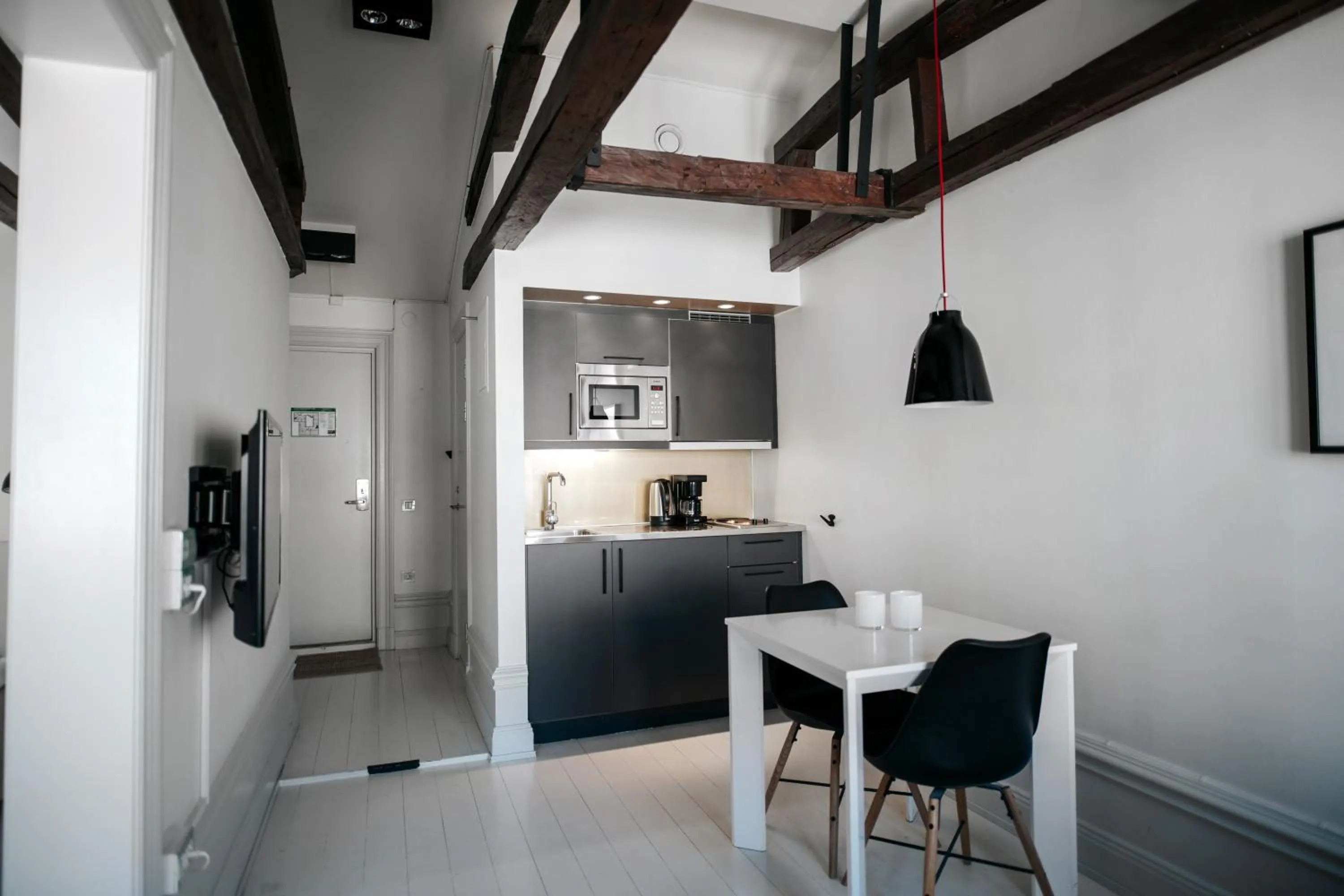 Kitchen or kitchenette in Guldgränd