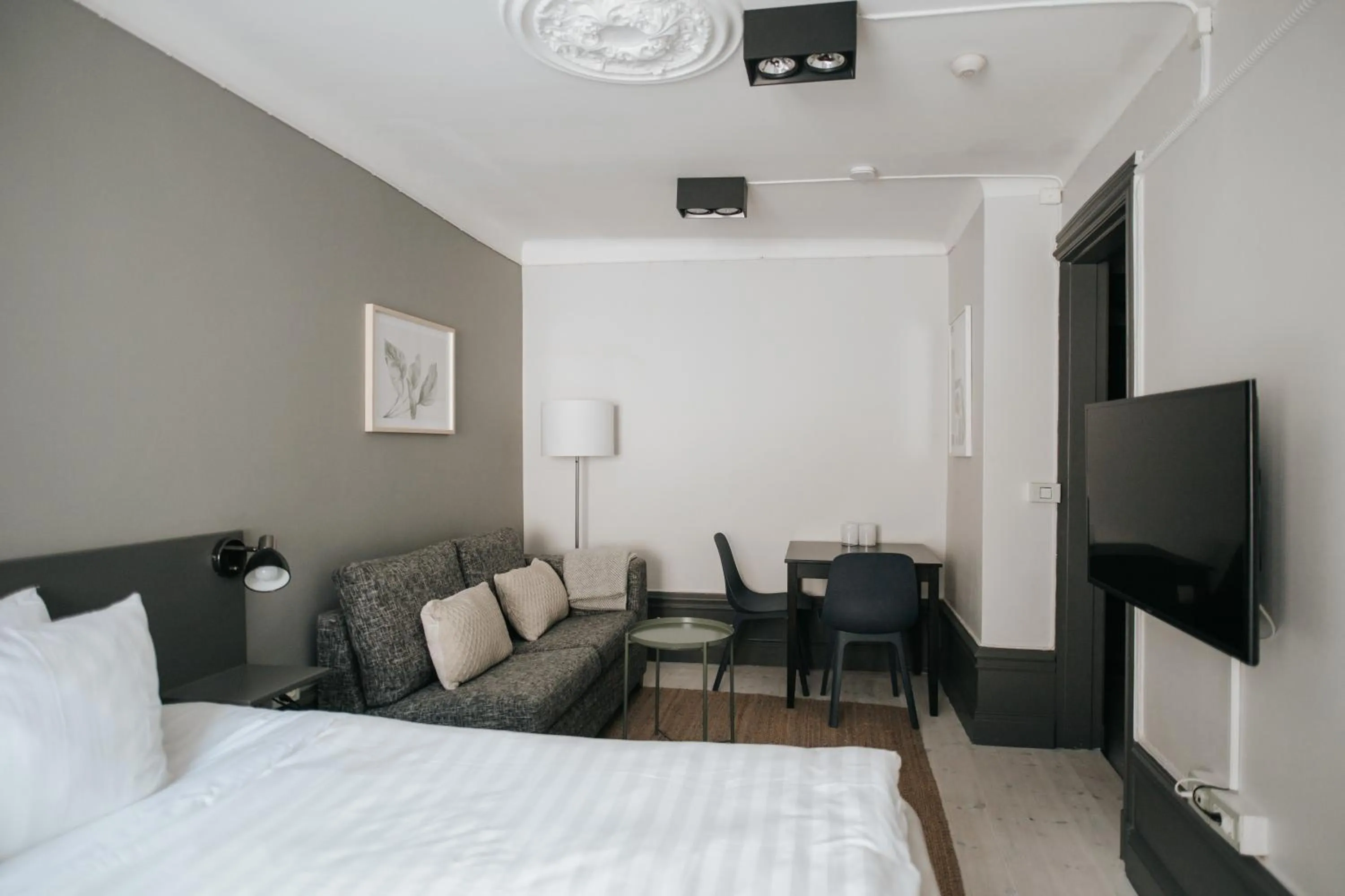 TV and multimedia, Bed in Guldgränd