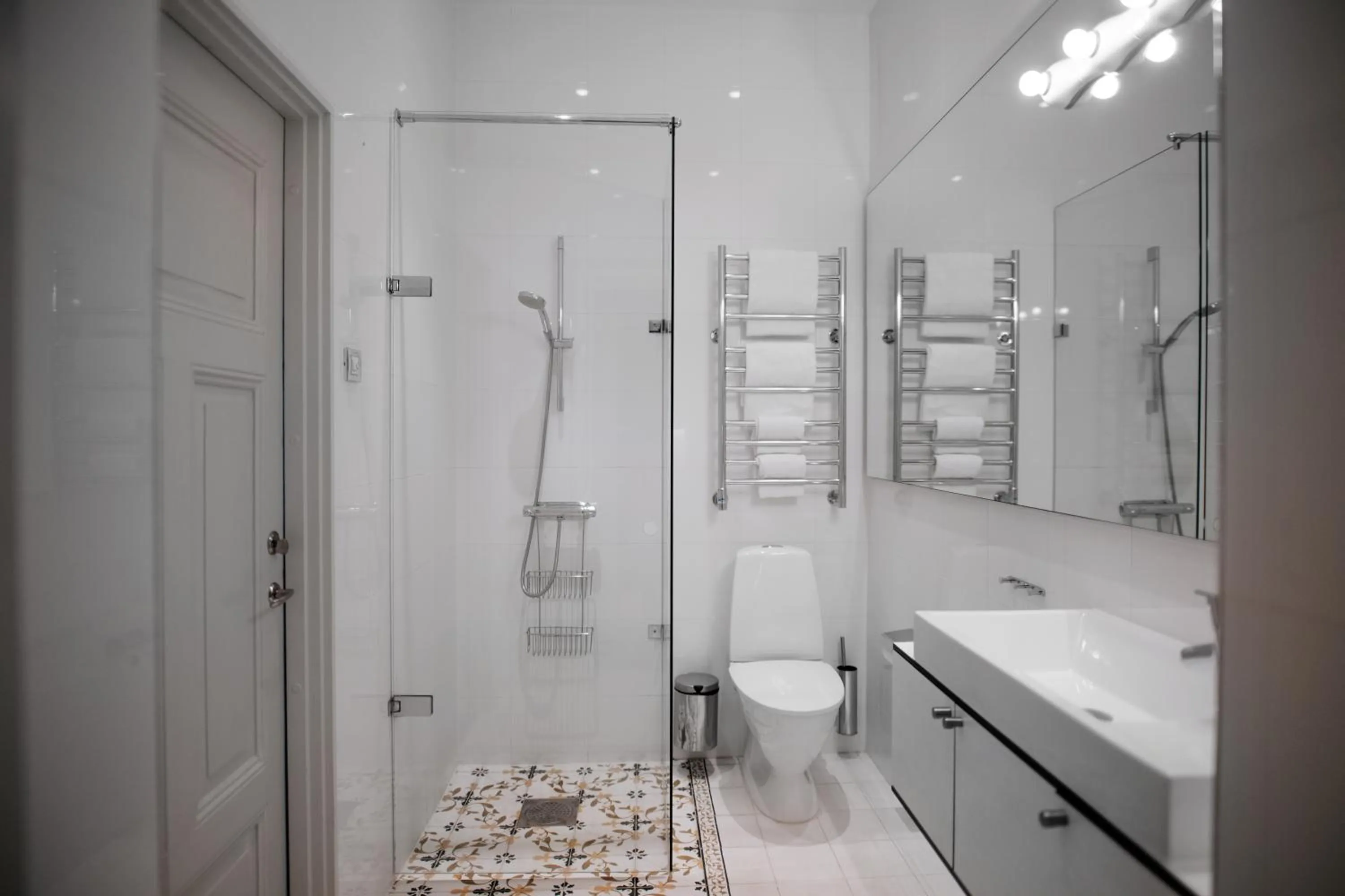 Toilet in Guldgränd