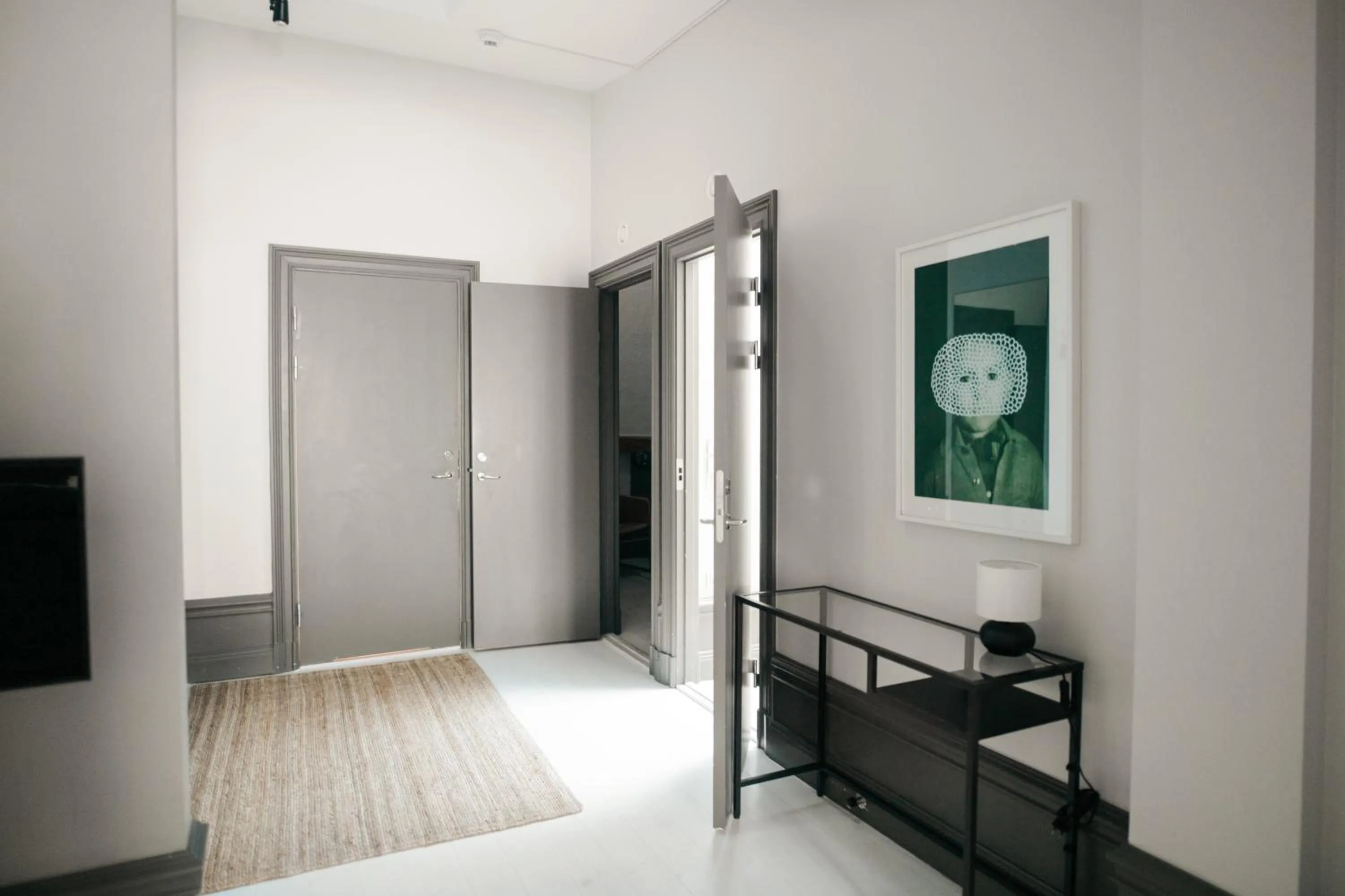 Photo of the whole room, Bed in Guldgränd