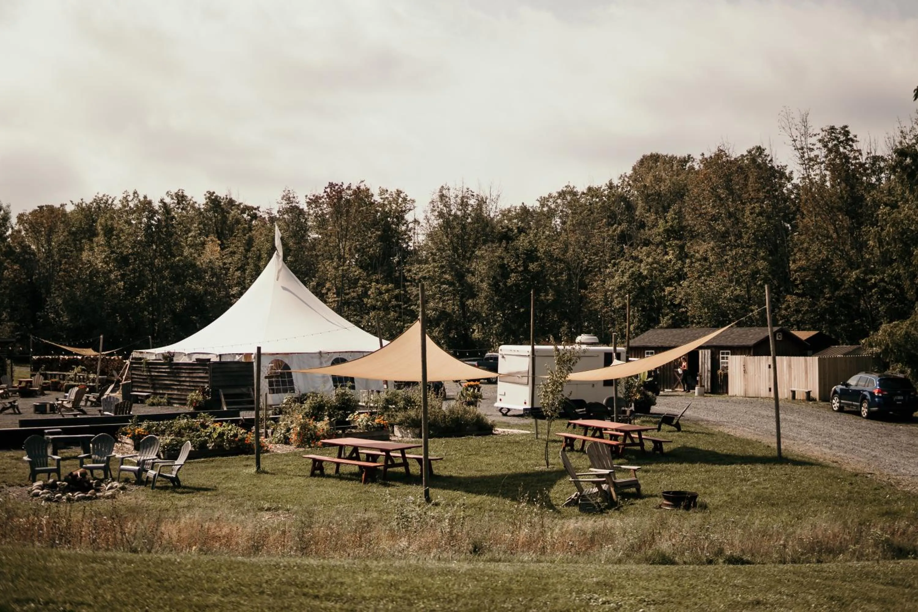Firelight Camps