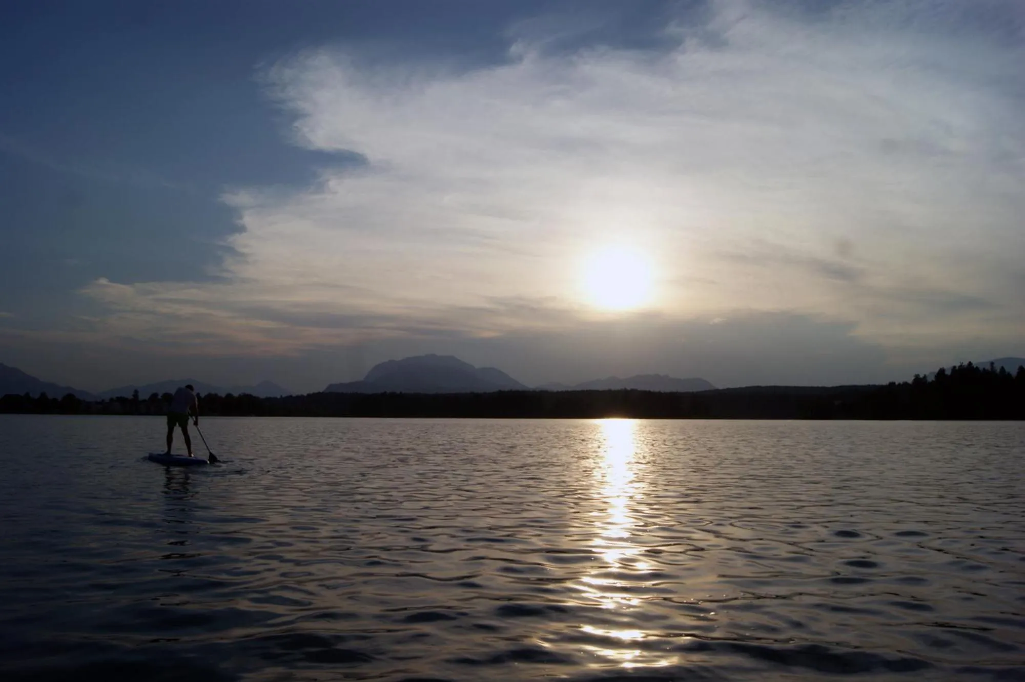 Activities in Seevilla Wochinz