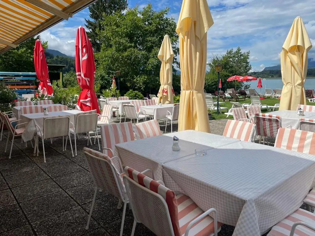 Property building in Seevilla Wochinz