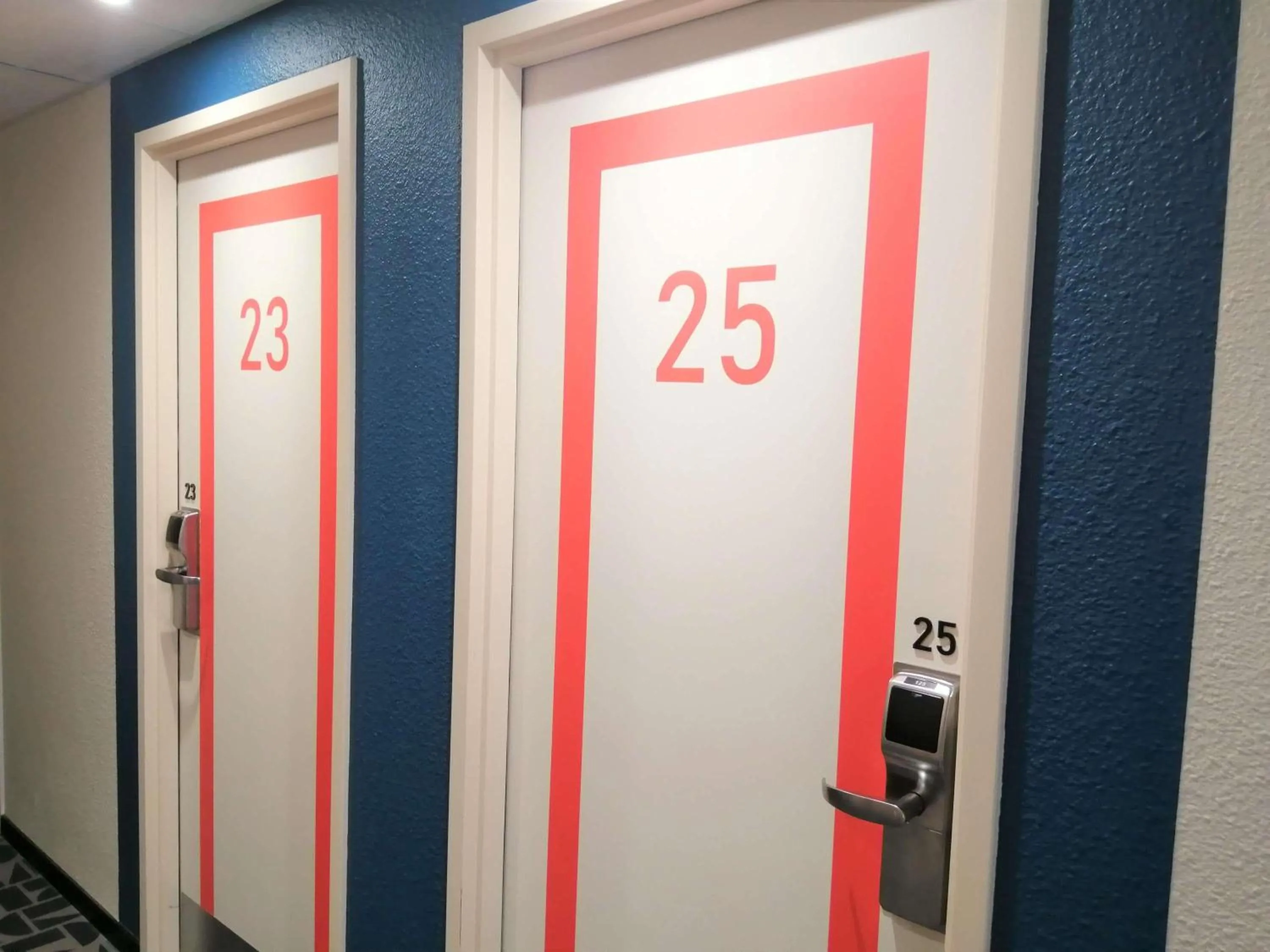 Property building in ibis budget Poitiers Sud