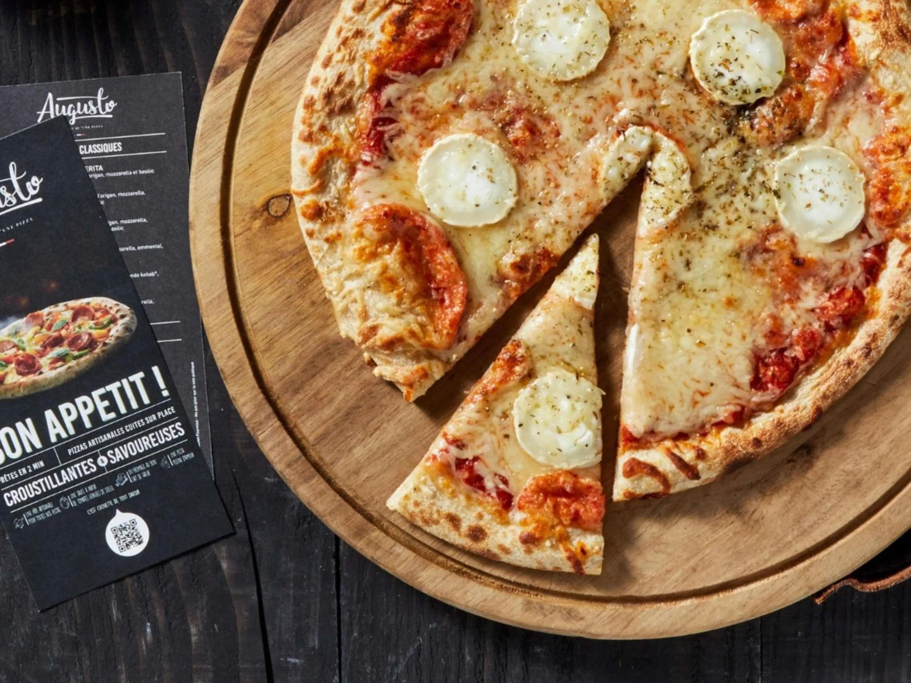 Restaurant/places to eat in Ibis Budget Montelimar