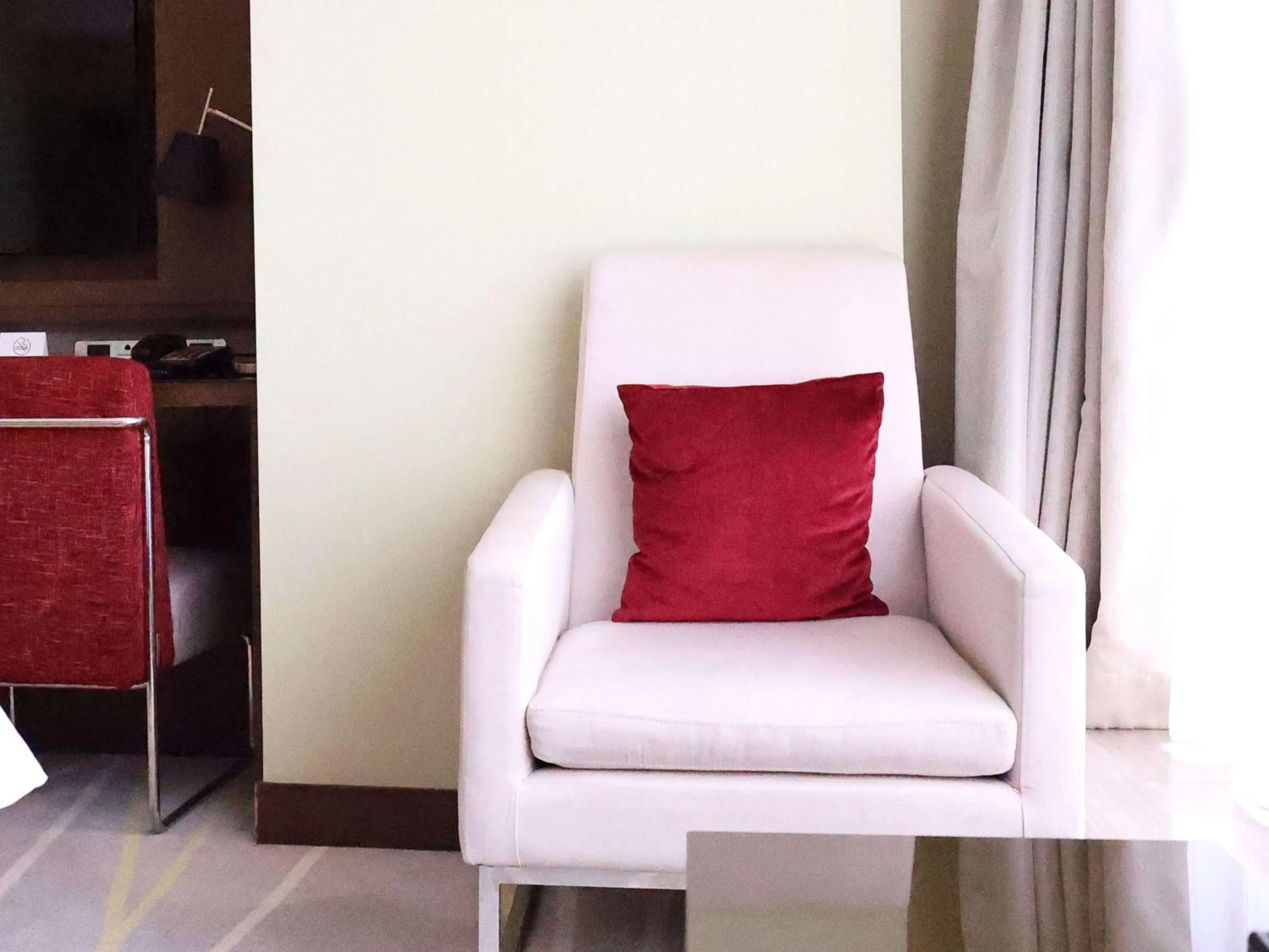 Bedroom in Novotel Nanjing Central