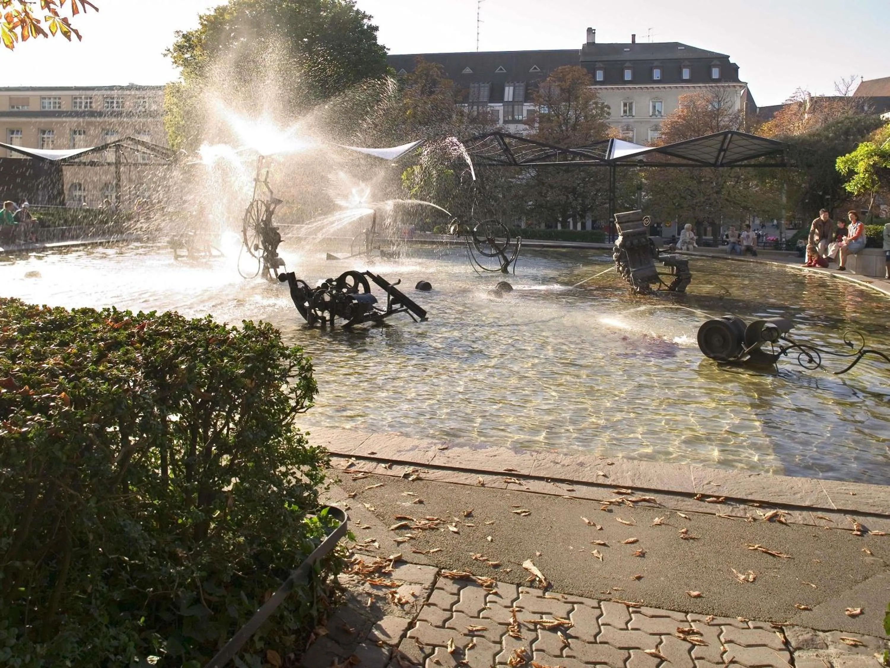 Other in ibis budget Basel City