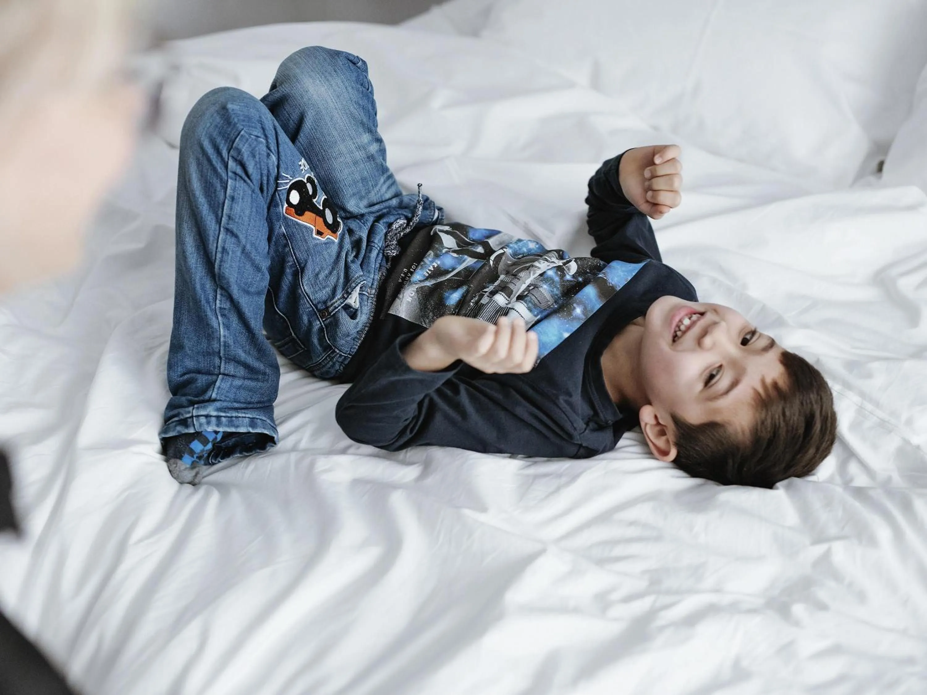 Other, Bed in ibis budget Basel City