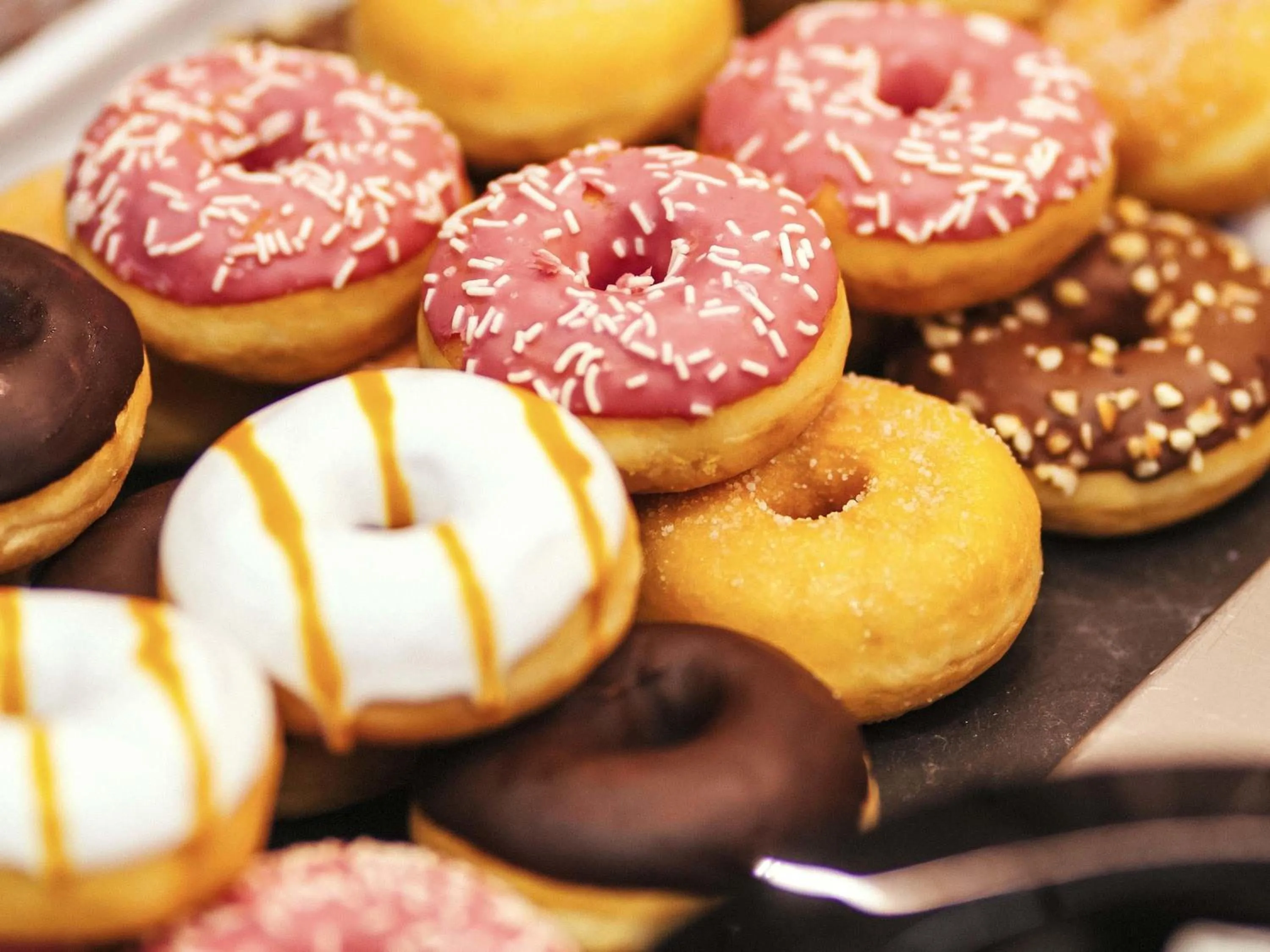 Breakfast in Novotel Basel City