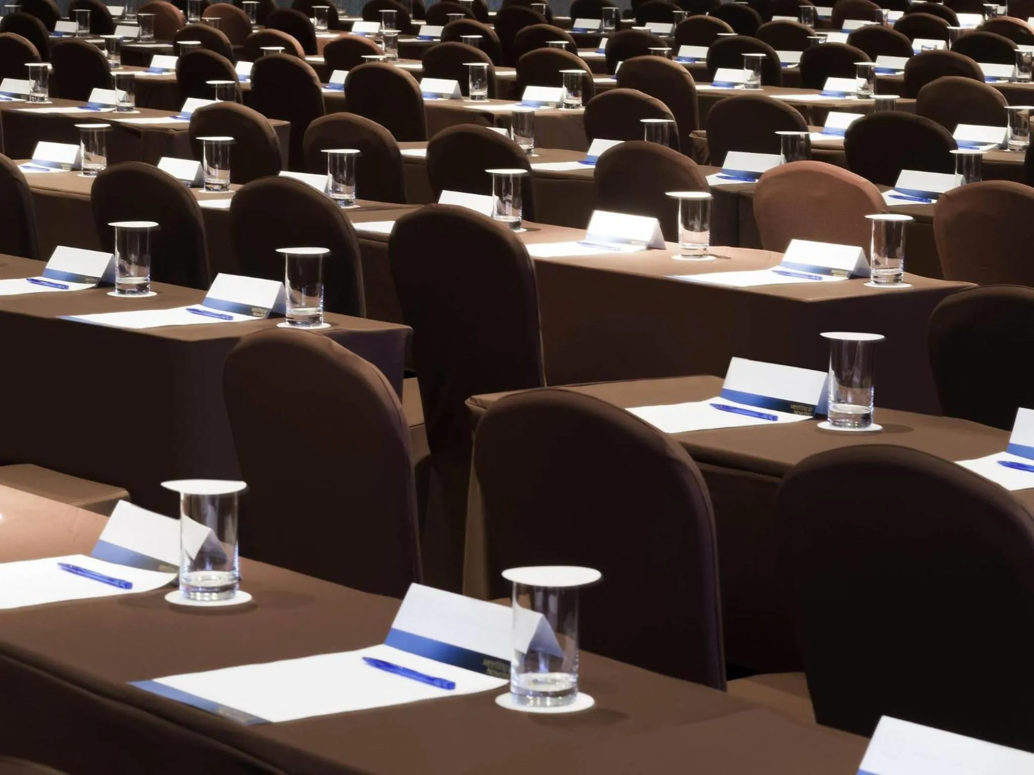 Meeting/conference room in Novotel Ambassador Suwon