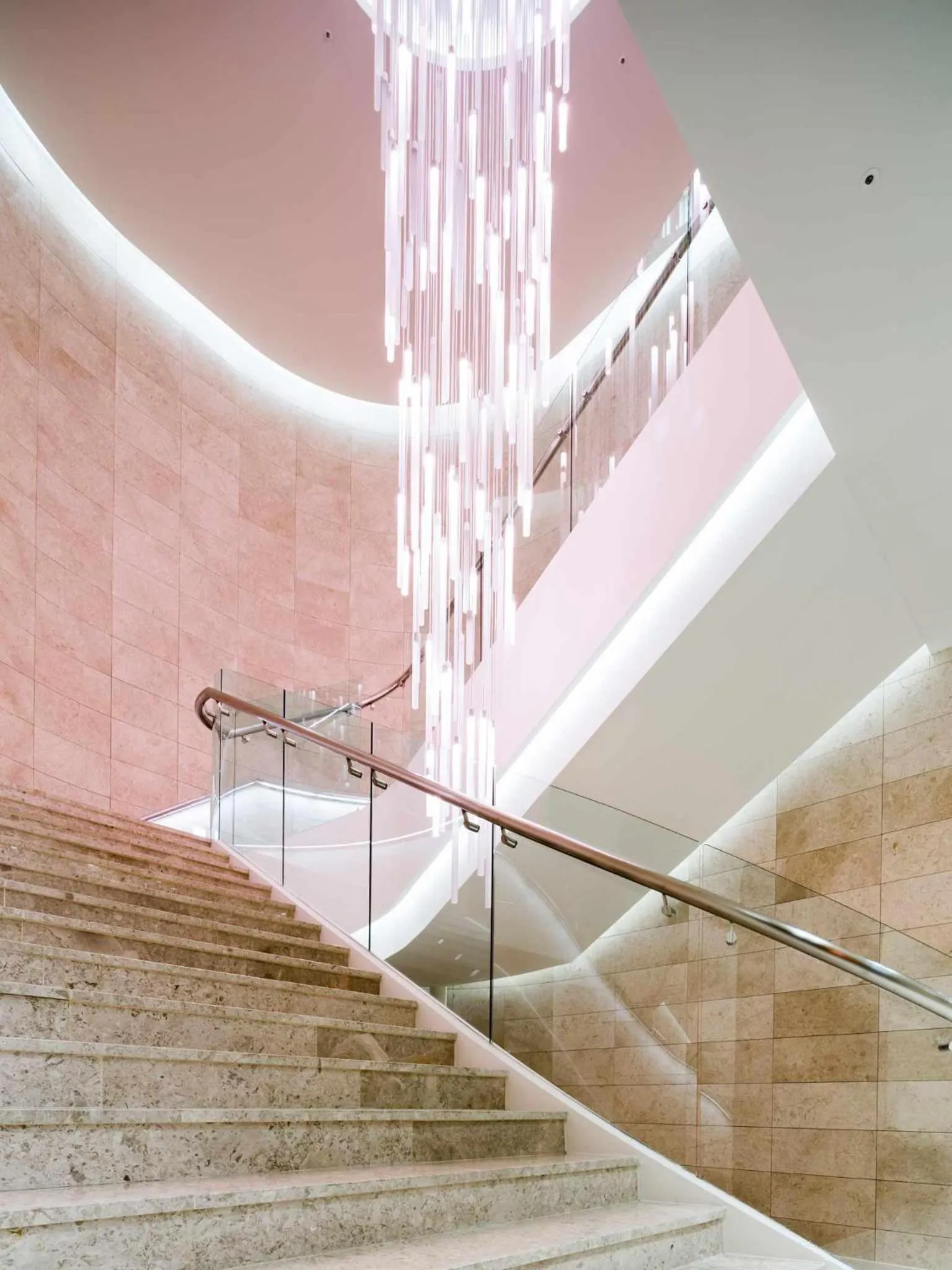 Property building in Novotel Ambassador Suwon