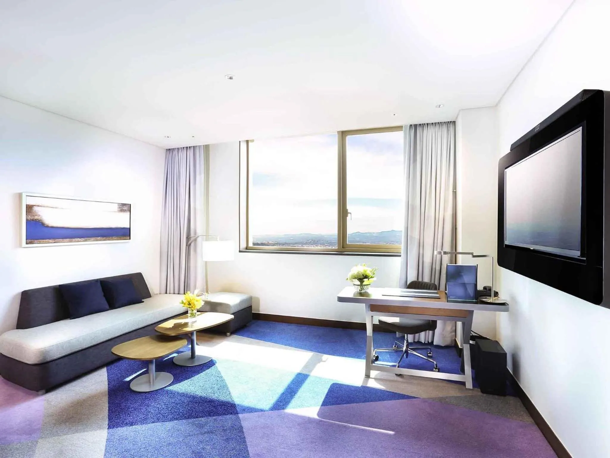 Meeting/conference room in Novotel Ambassador Suwon