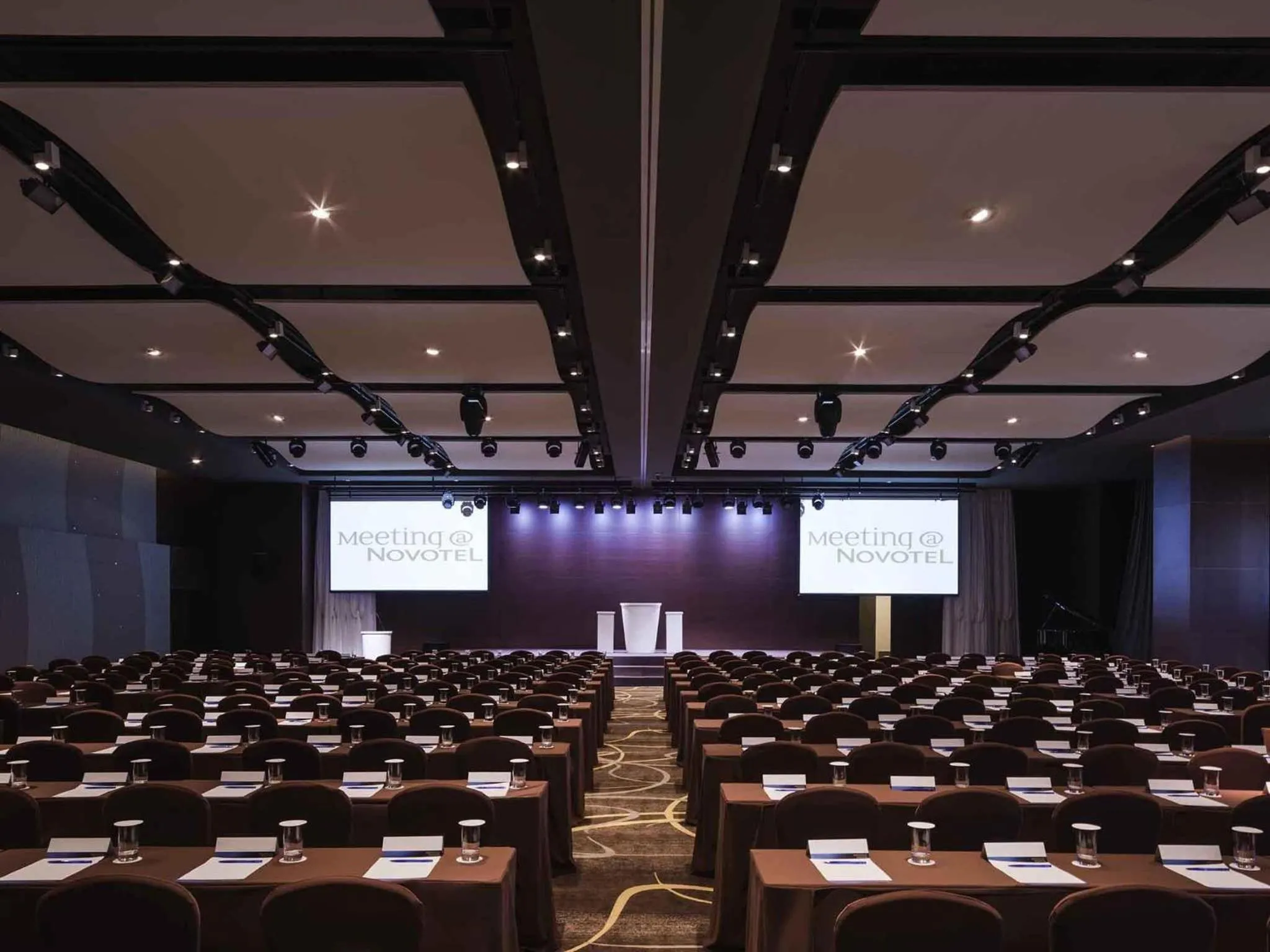 Meeting/conference room in Novotel Ambassador Suwon