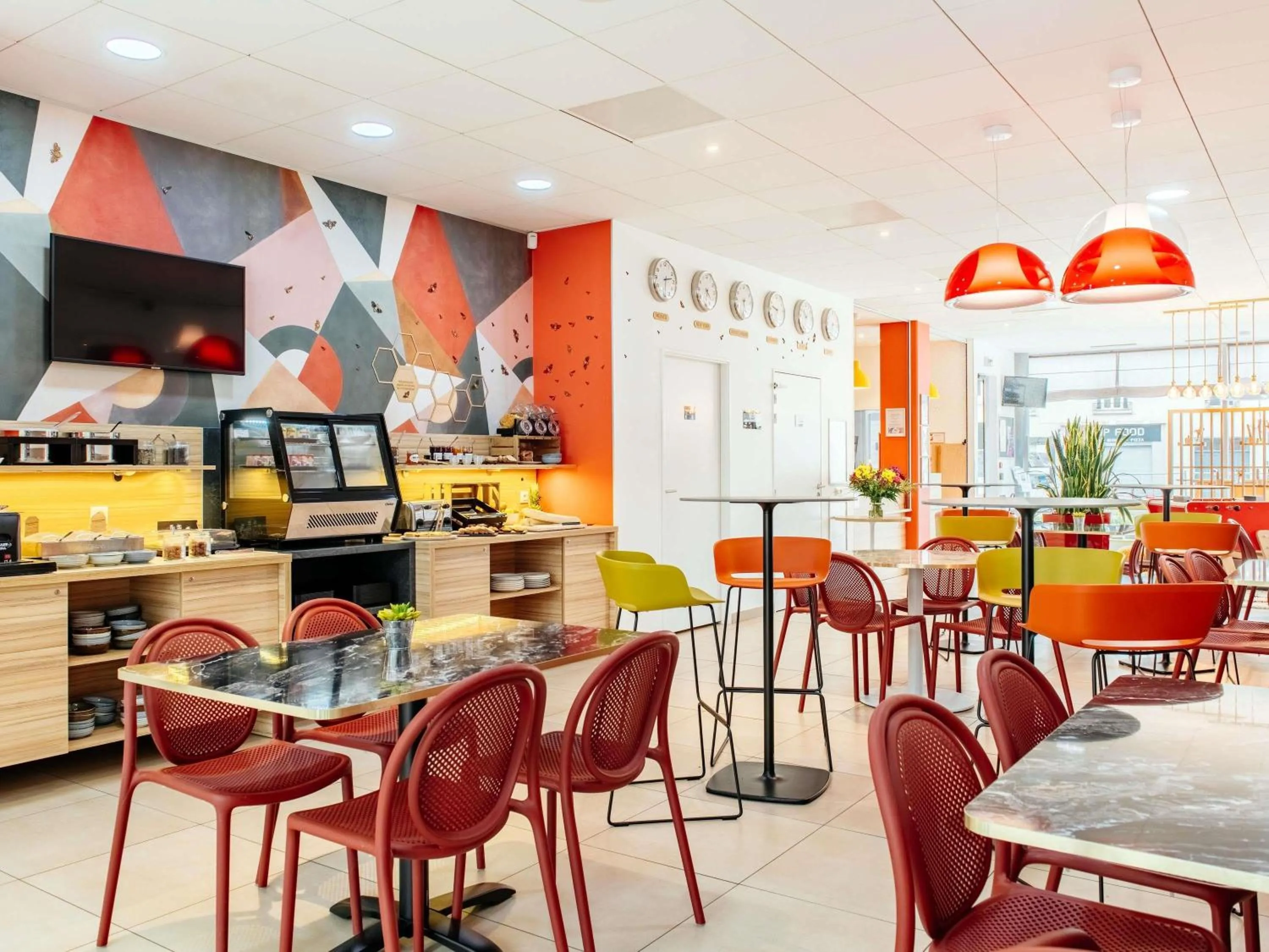 Property building in Aparthotel Adagio Access Nancy Centre