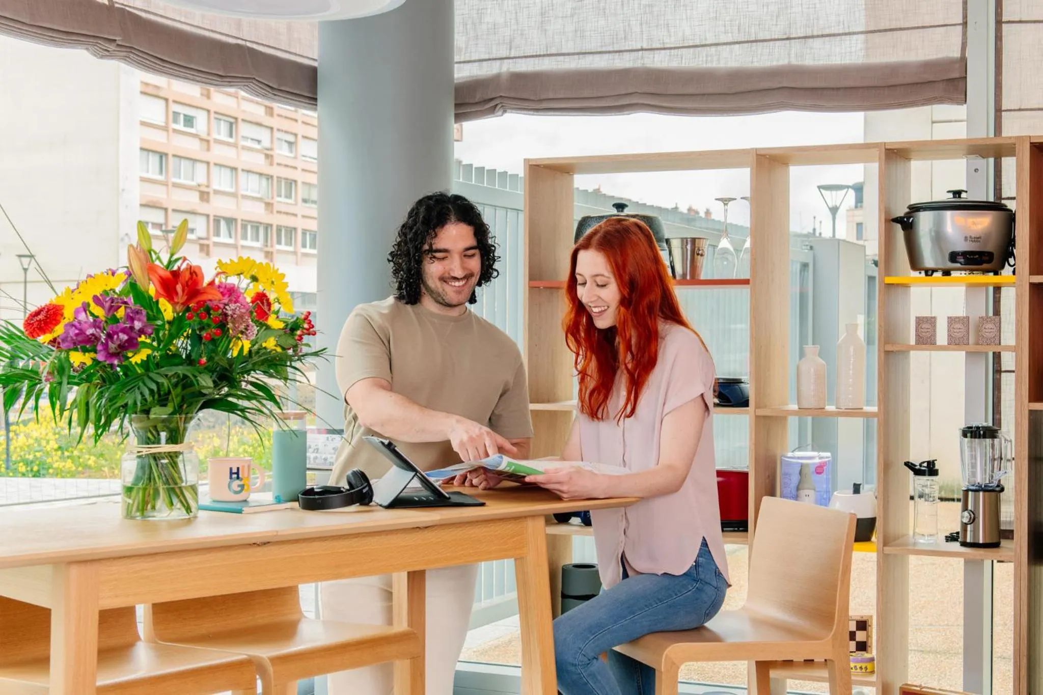 Property building in Aparthotel Adagio Access Nancy Centre