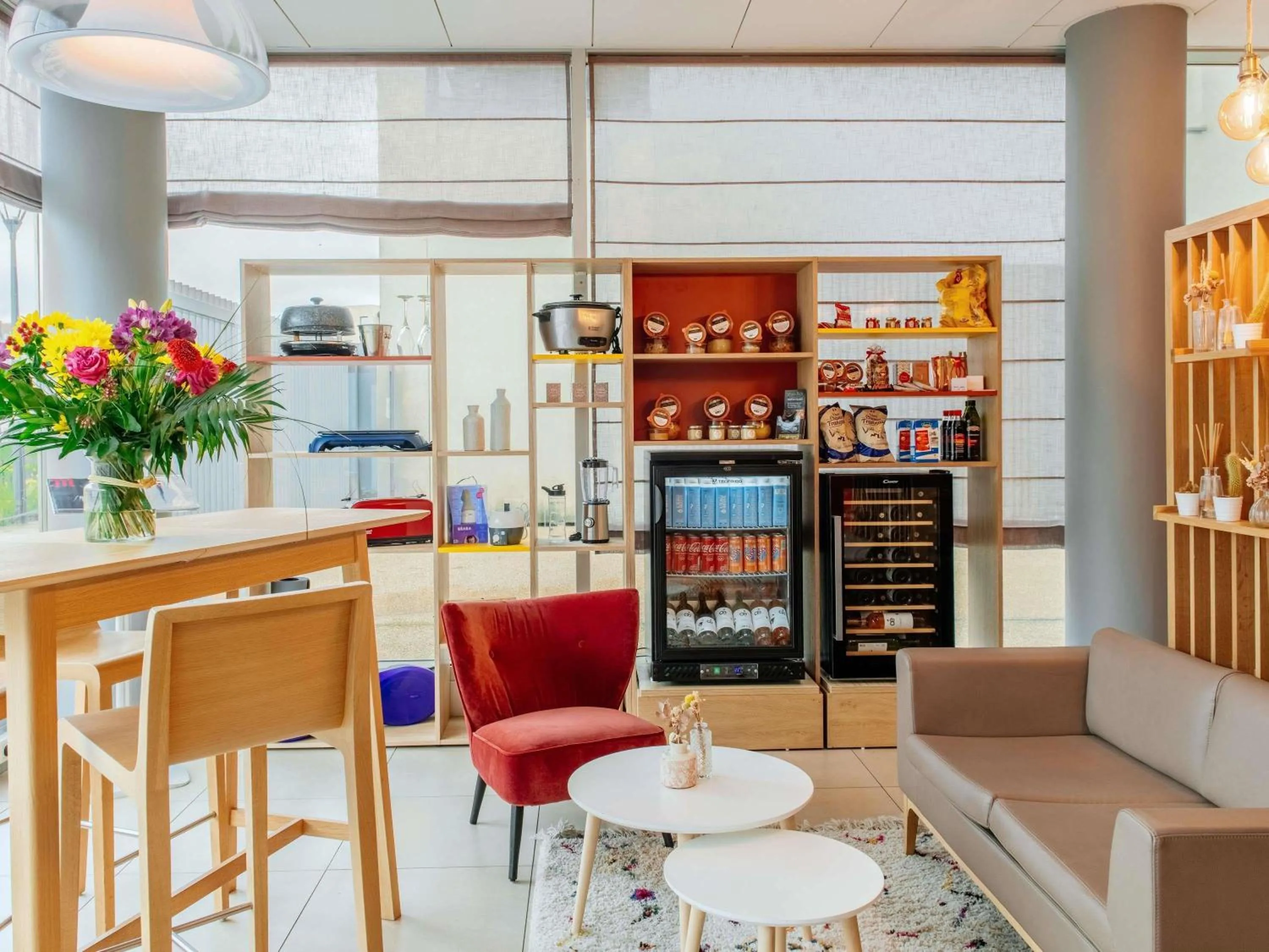 Property building in Aparthotel Adagio Access Nancy Centre