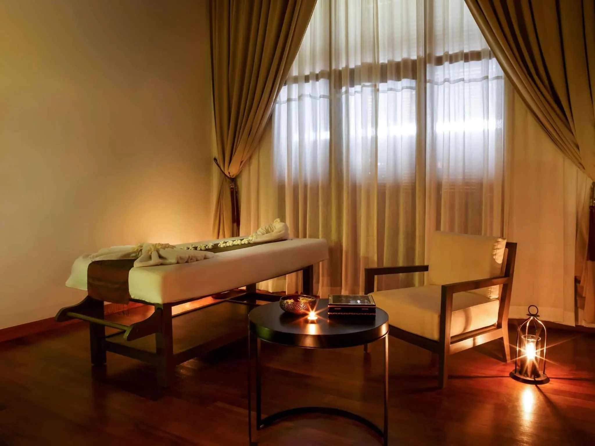 Spa and wellness centre/facilities in The Lake Garden Nay Pyi Taw - MGallery Collection