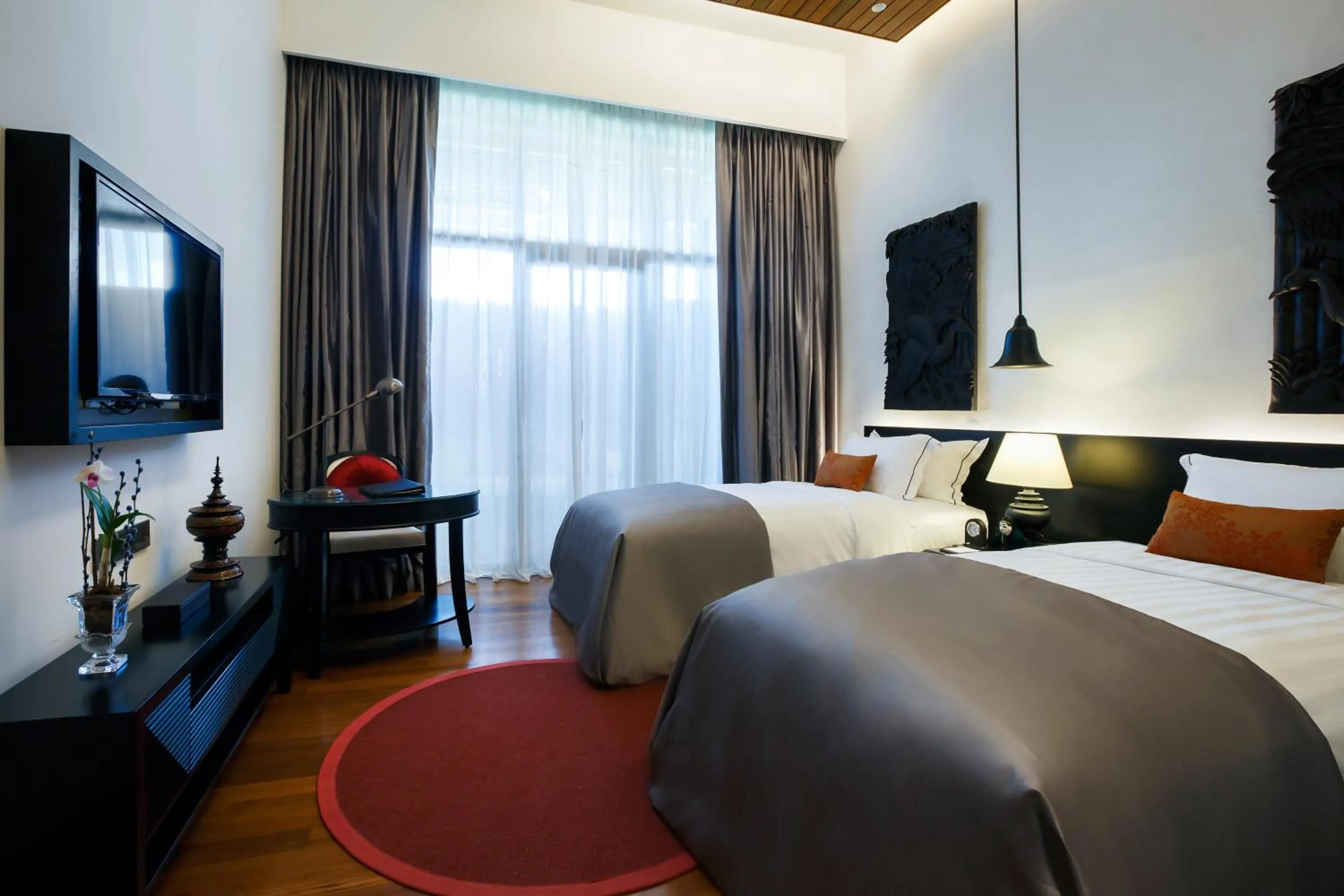 Bedroom, Room Photo in The Lake Garden Nay Pyi Taw - MGallery Collection