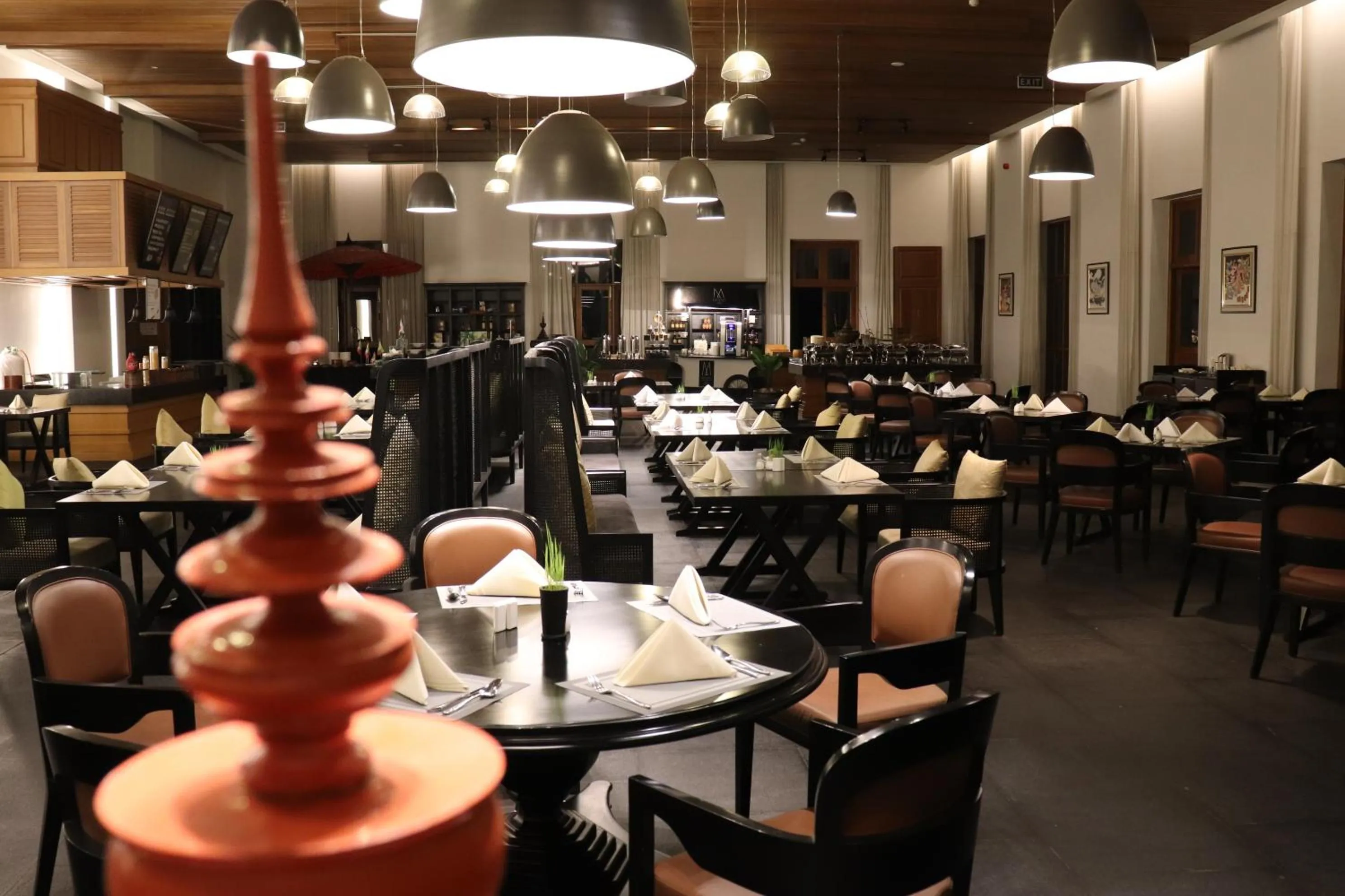 Breakfast, Restaurant/Places to Eat in The Lake Garden Nay Pyi Taw - MGallery Collection