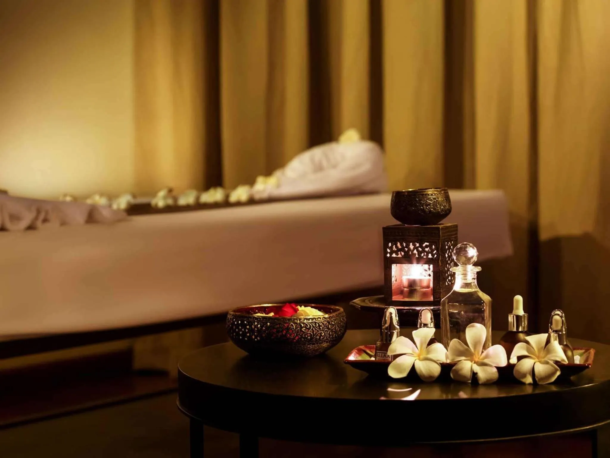 Spa and wellness centre/facilities in The Lake Garden Nay Pyi Taw - MGallery Collection