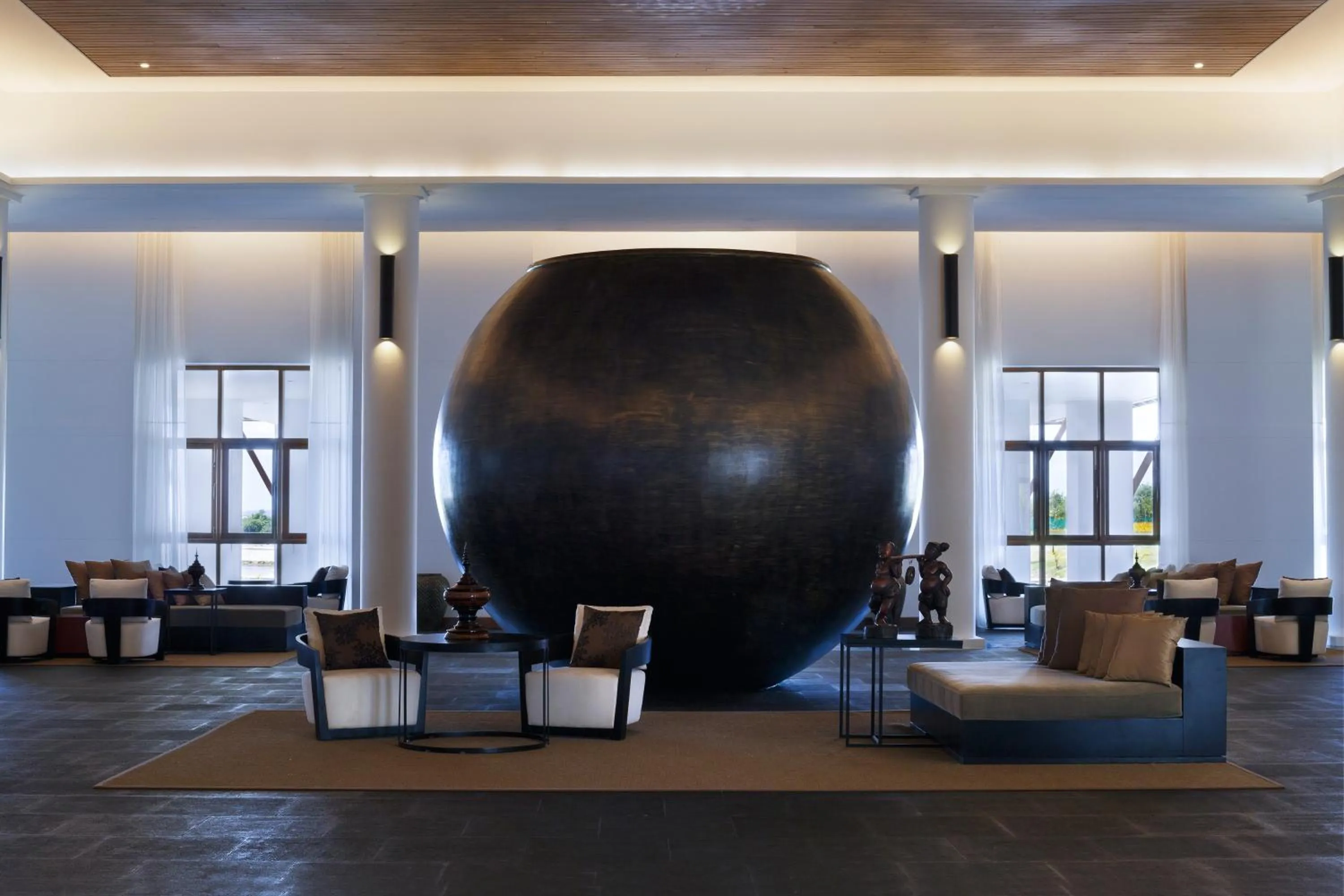 Property logo or sign, Lounge/Bar in The Lake Garden Nay Pyi Taw - MGallery Collection