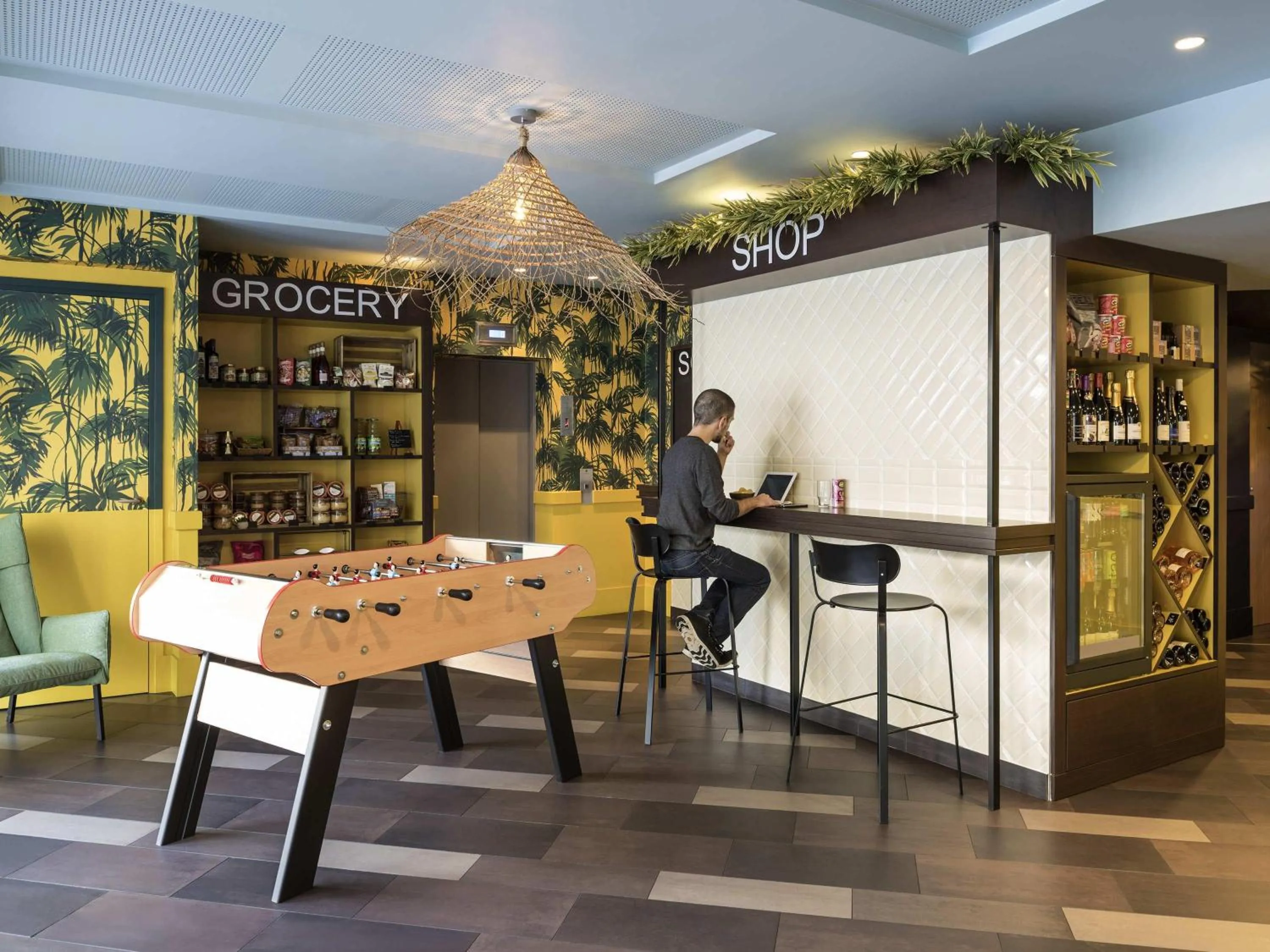 Other in Aparthotel Adagio La Defense Courbevoie