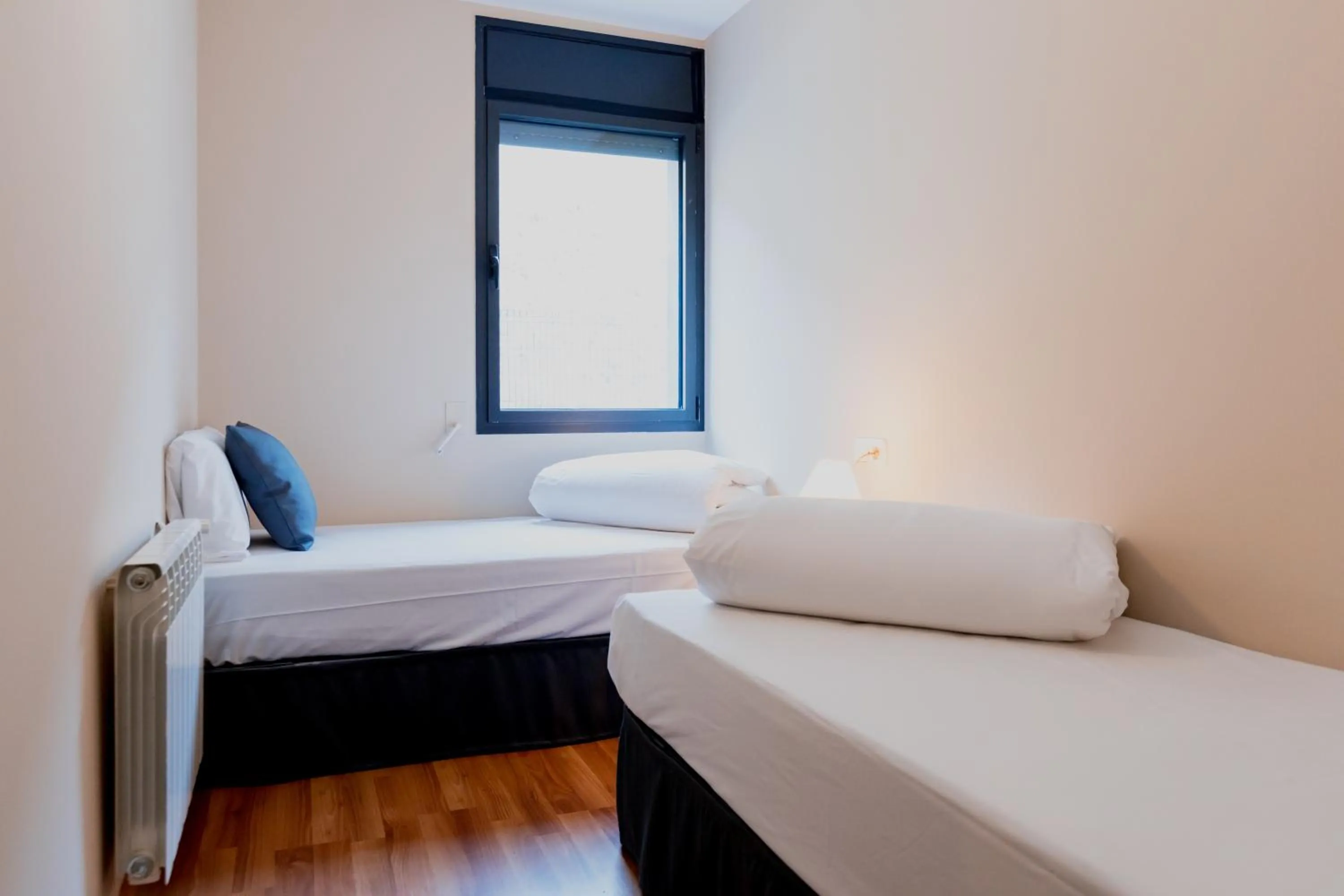 Bed in Pierre & Vacances La Merceria