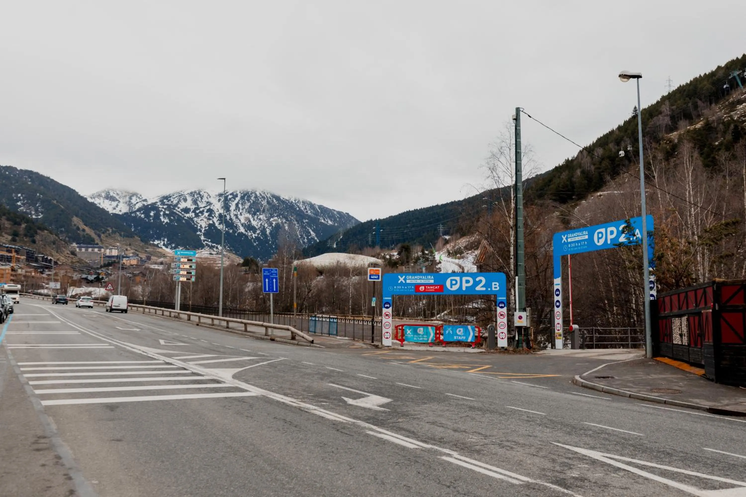 Off site in Pierre & Vacances La Merceria