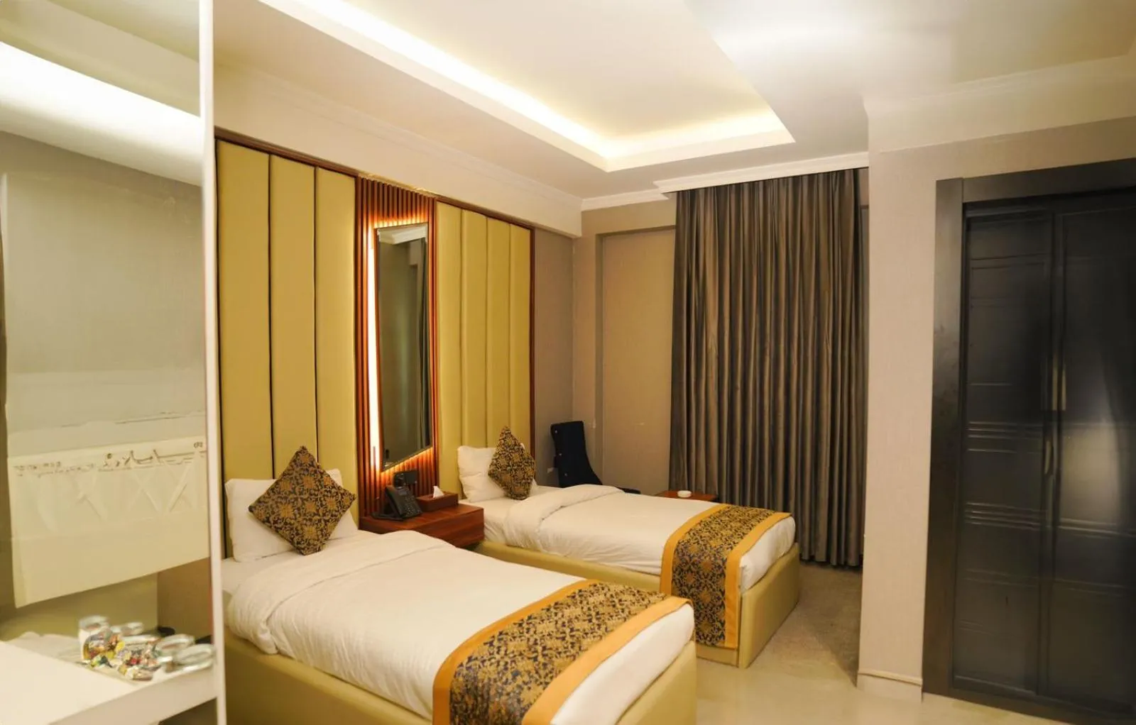 The Capital Heart Hotel
