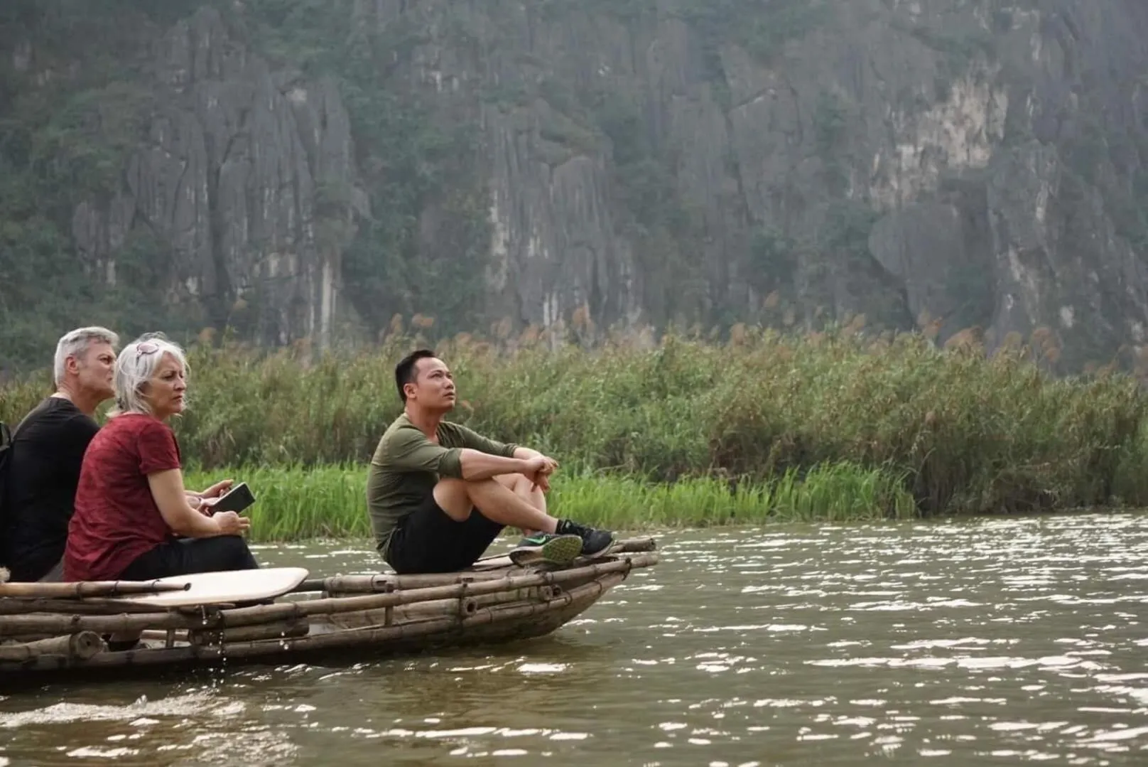 Nearby landmark in Ninh Binh Family Homestay