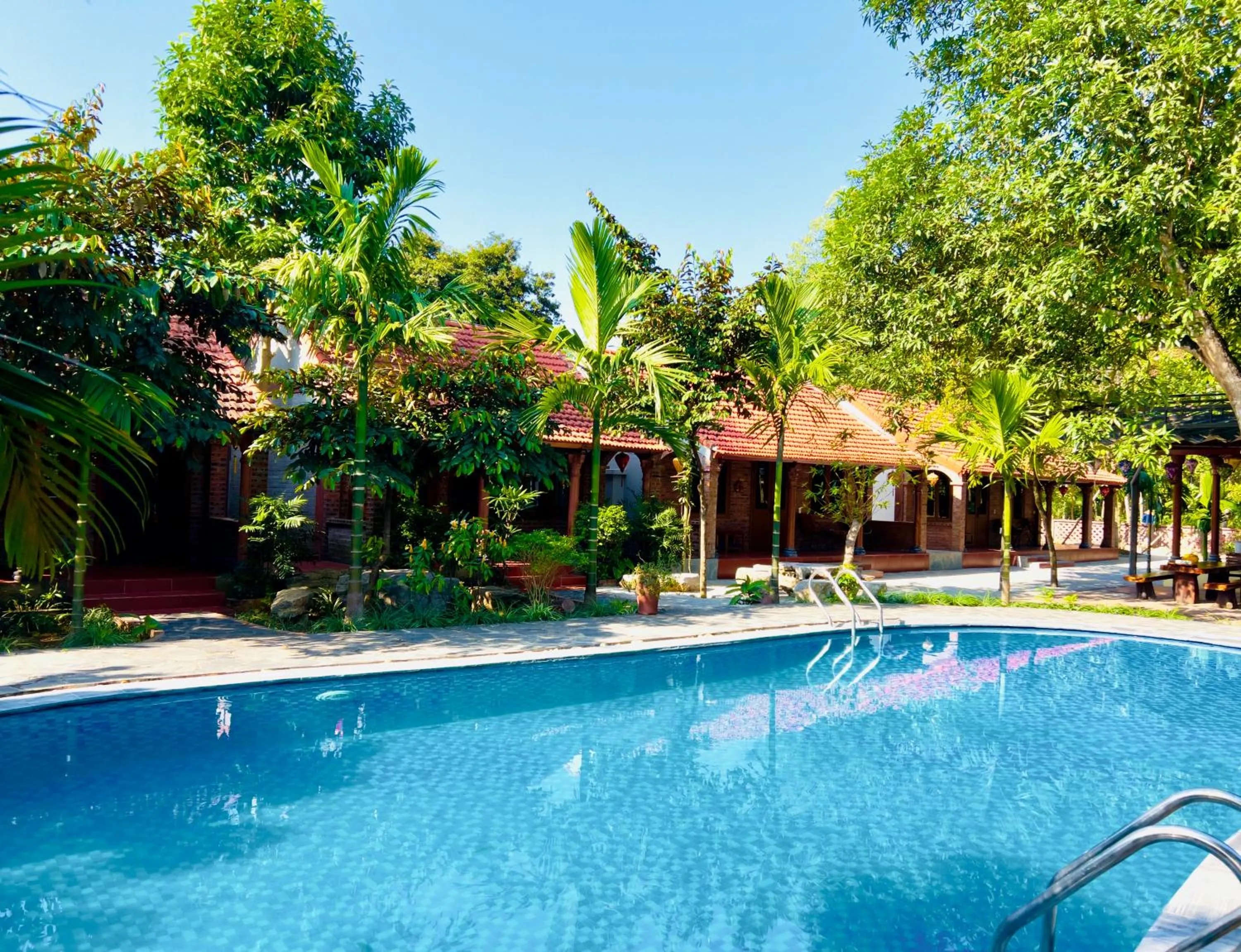 Day in Ninh Binh Family Homestay