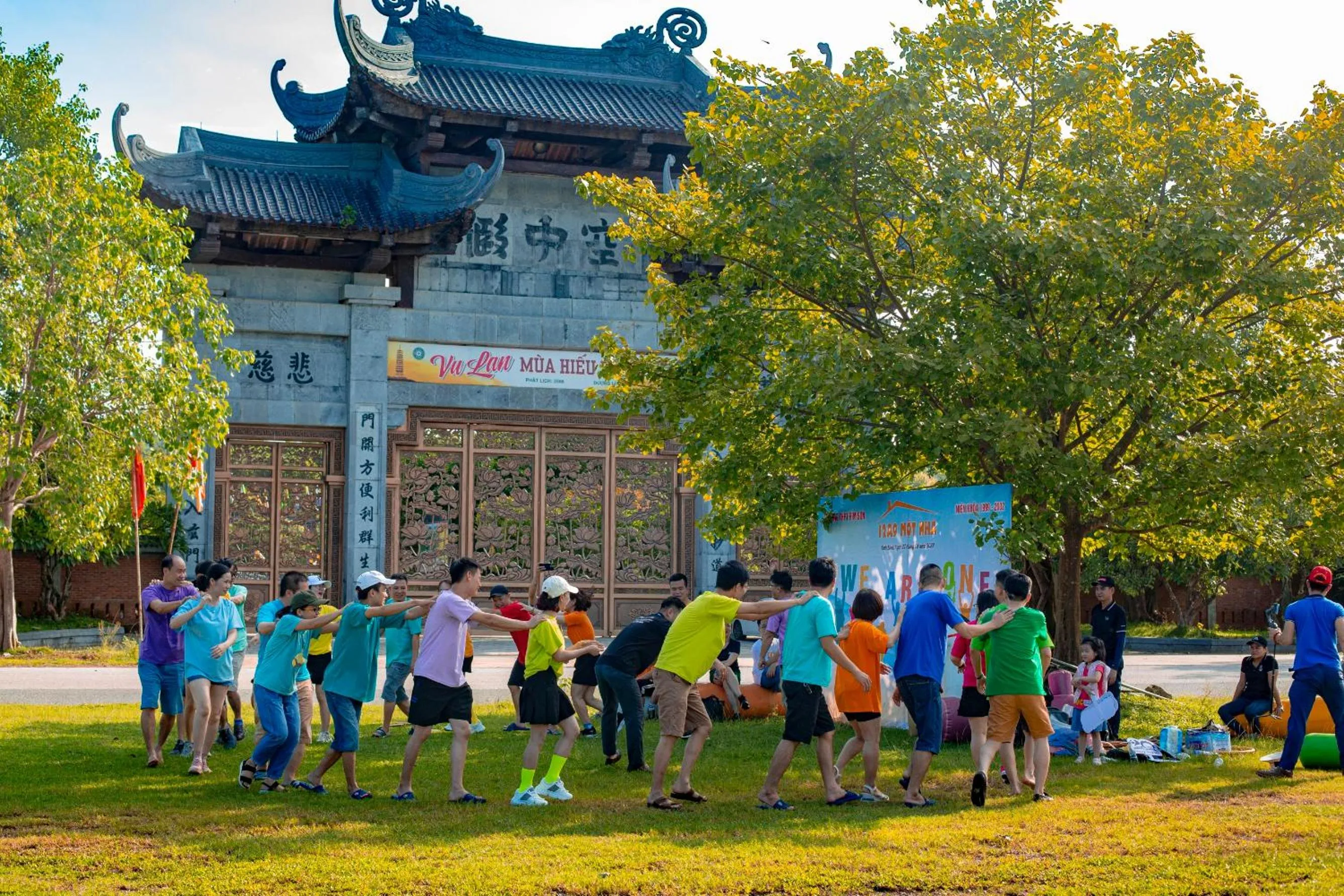 Day in Ninh Binh Family Homestay