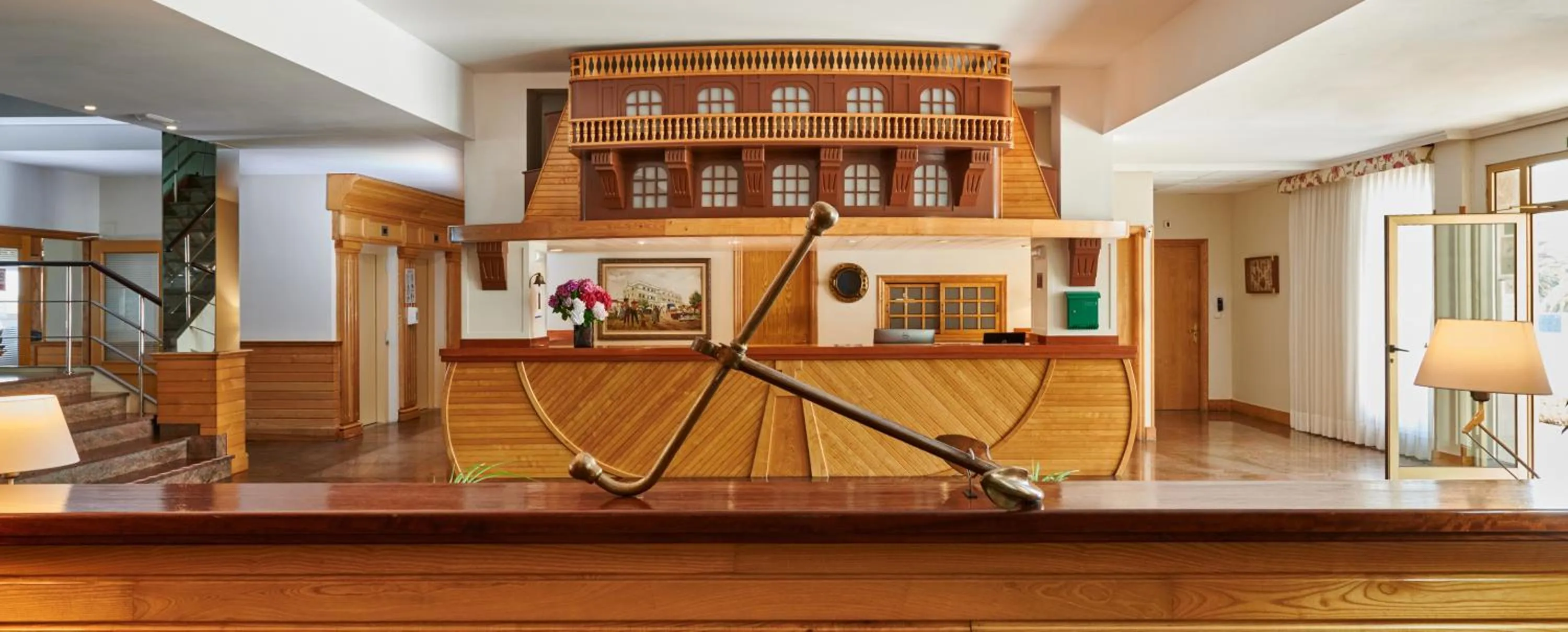 Hotel Juan de la Cosa