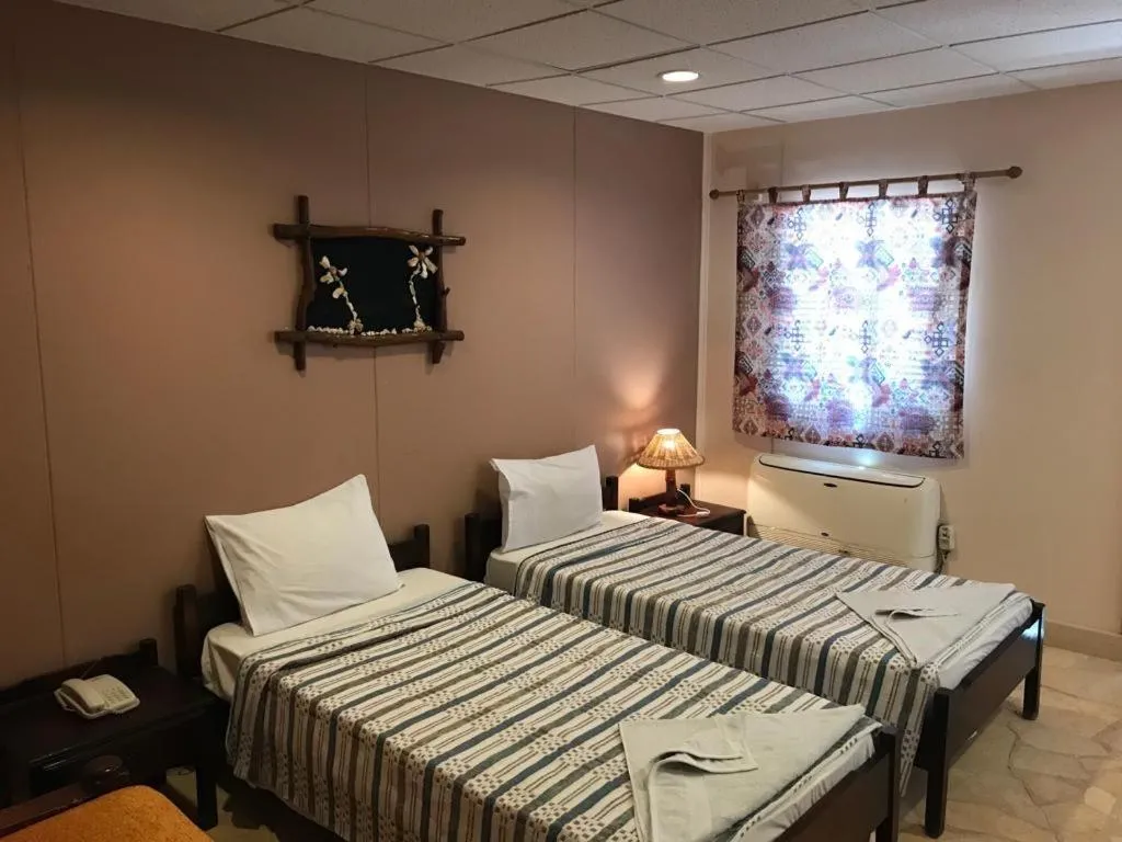 Bed in Sayadeen Village - Red Sea Riviera