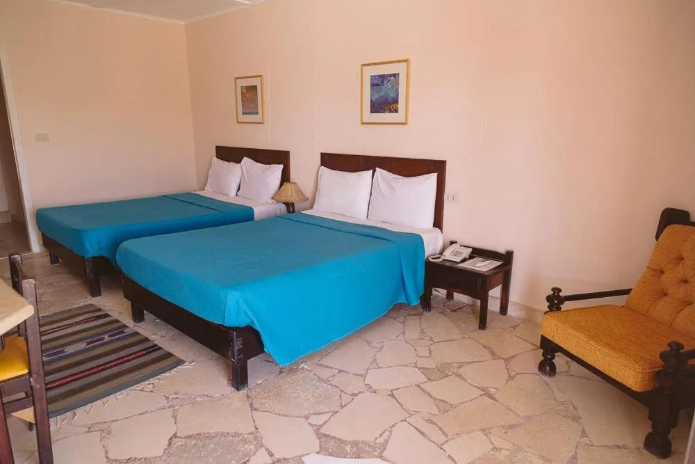 Bed in Sayadeen Village - Red Sea Riviera