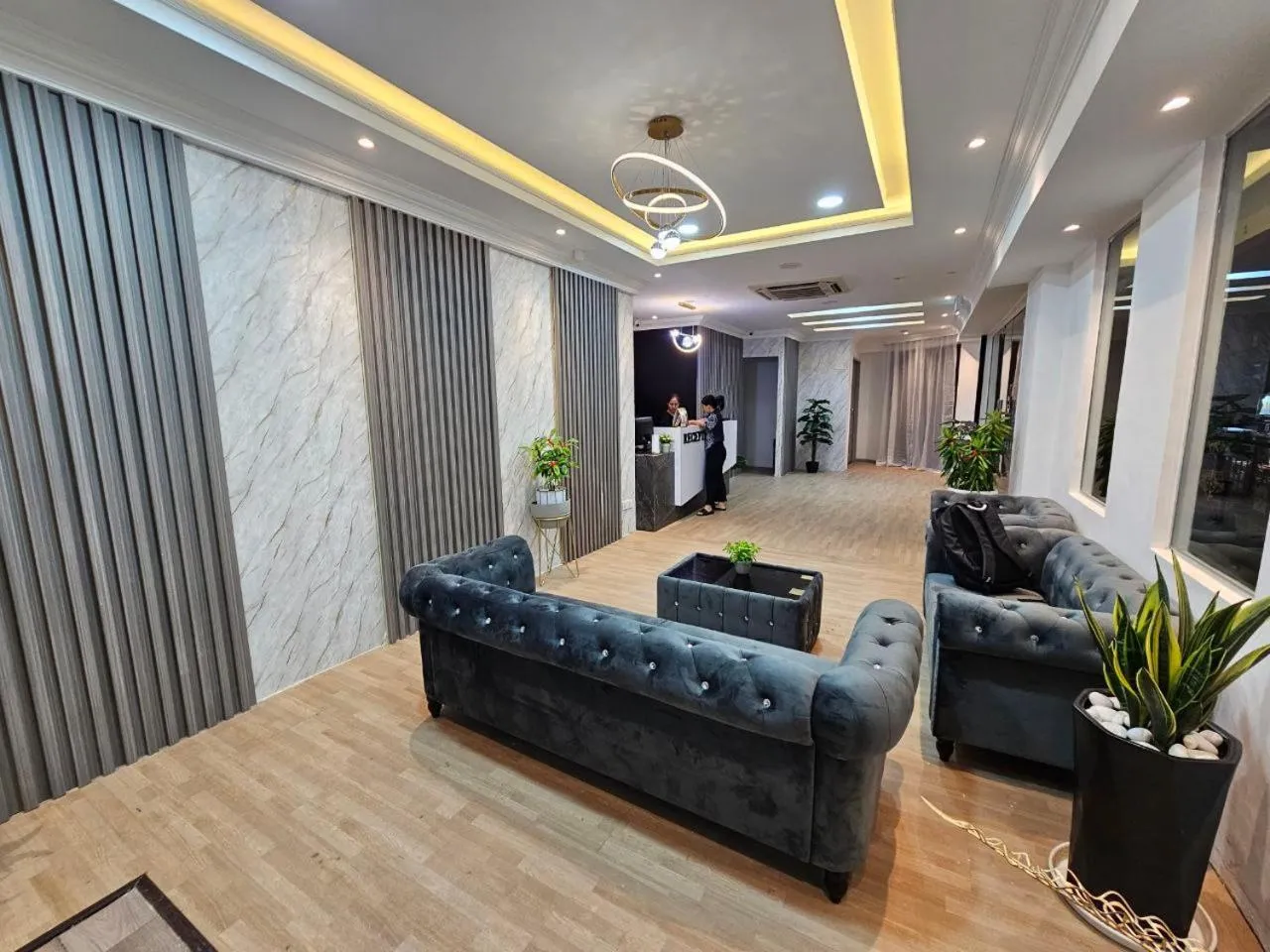 Warisan Hotel Kota Kinabalu