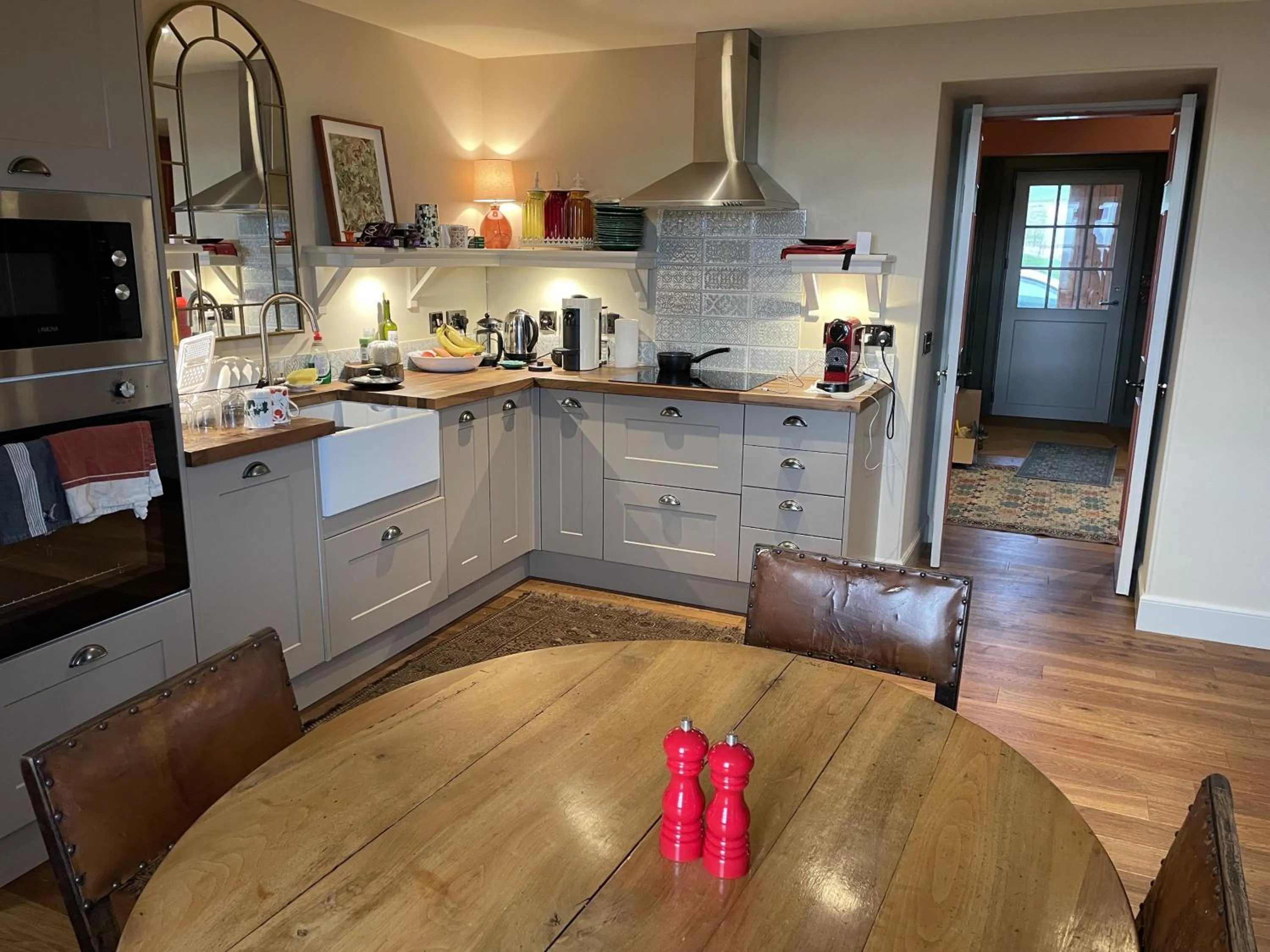 Property building in Townhead