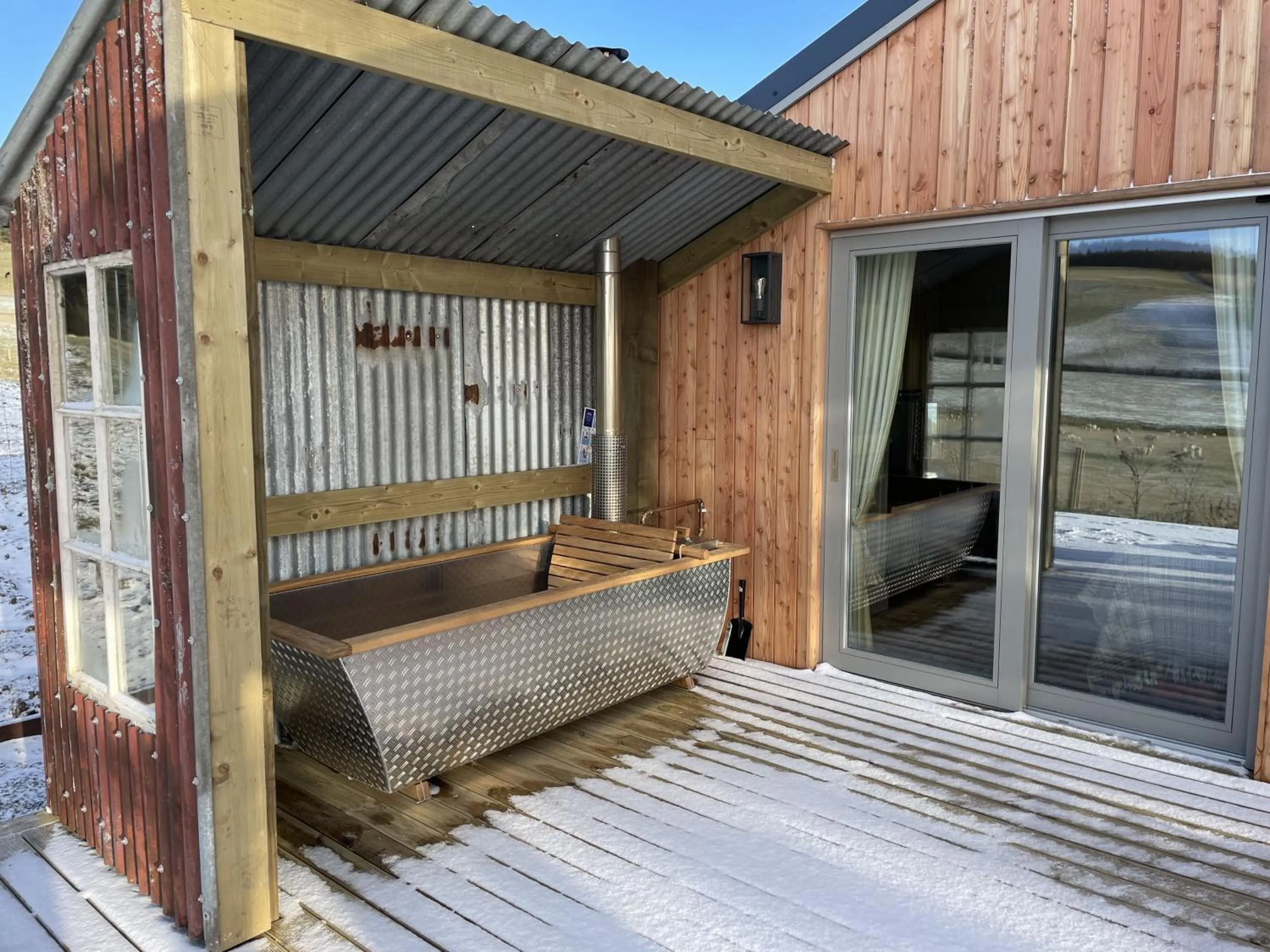 Property building in Townhead