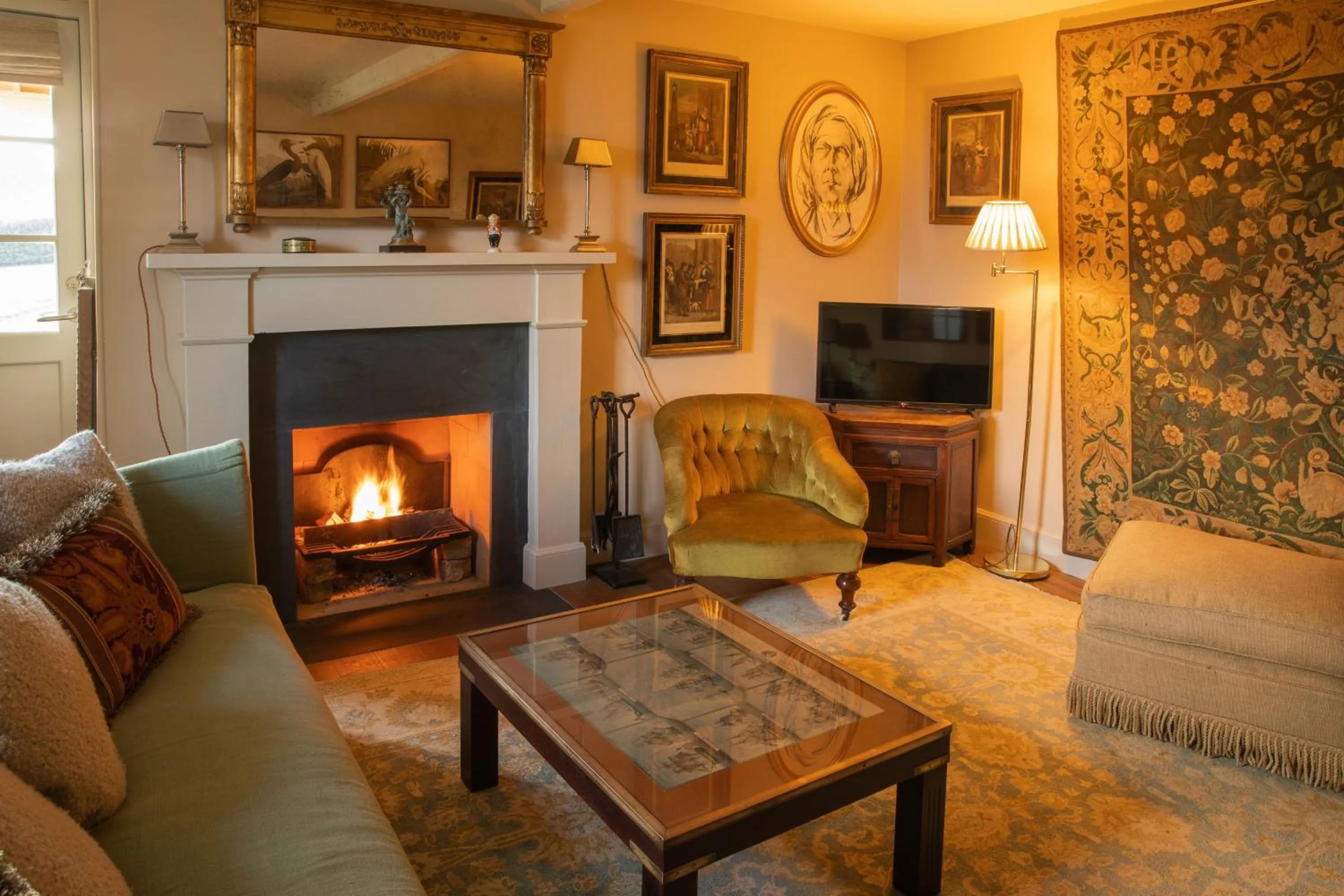 Property building in Townhead